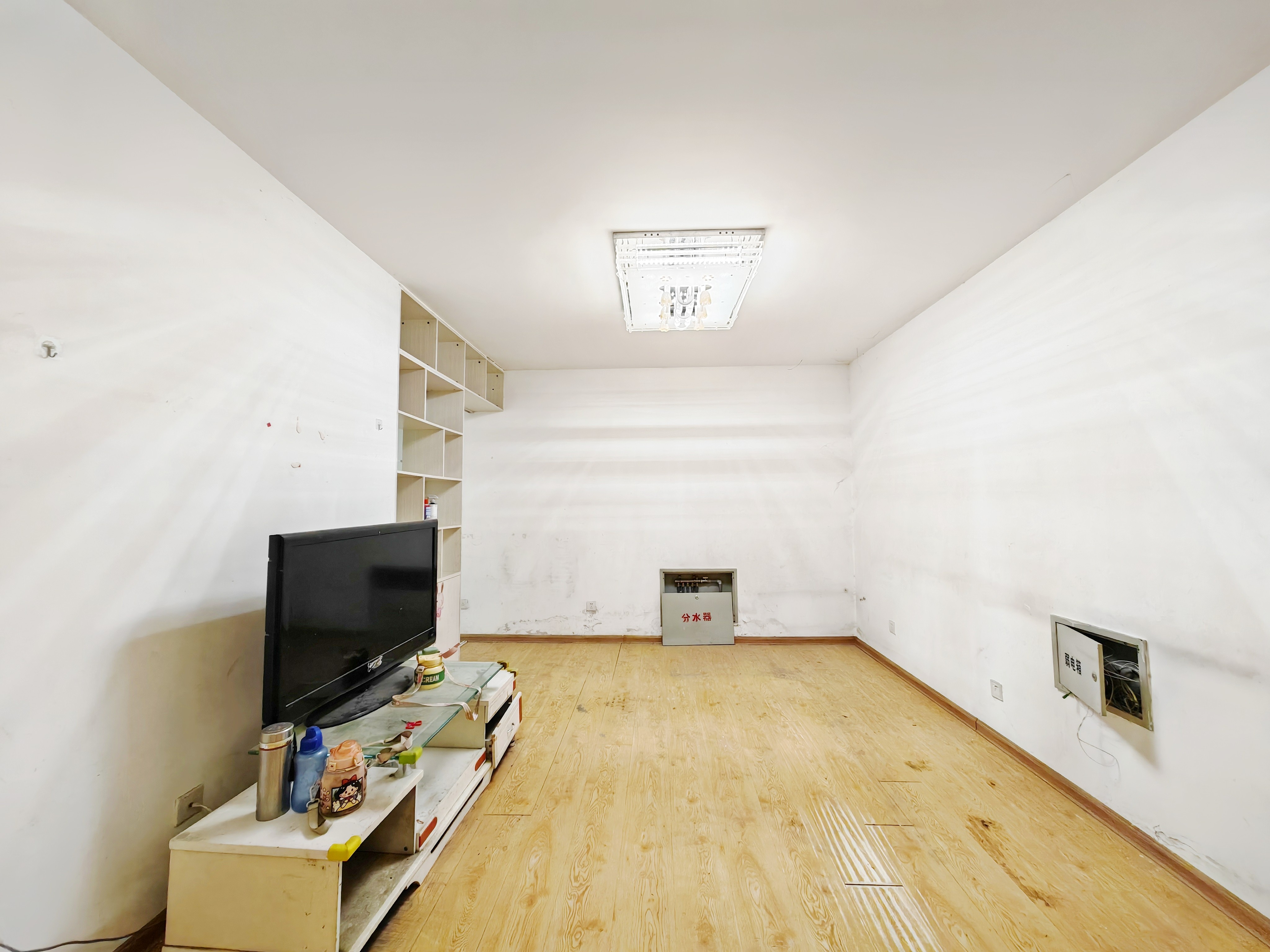  银丰南山墅 南北