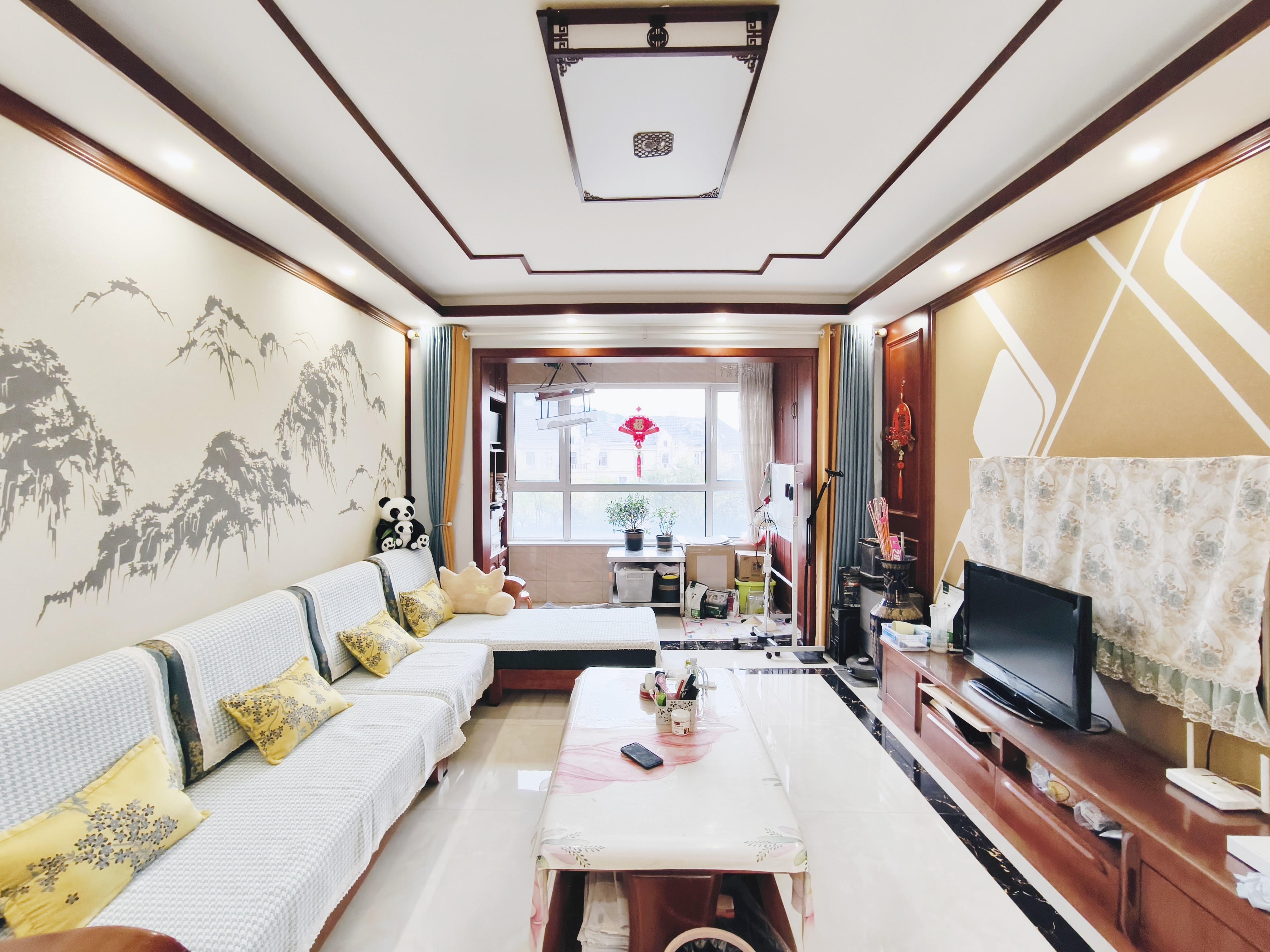 银丰唐郡牡丹园