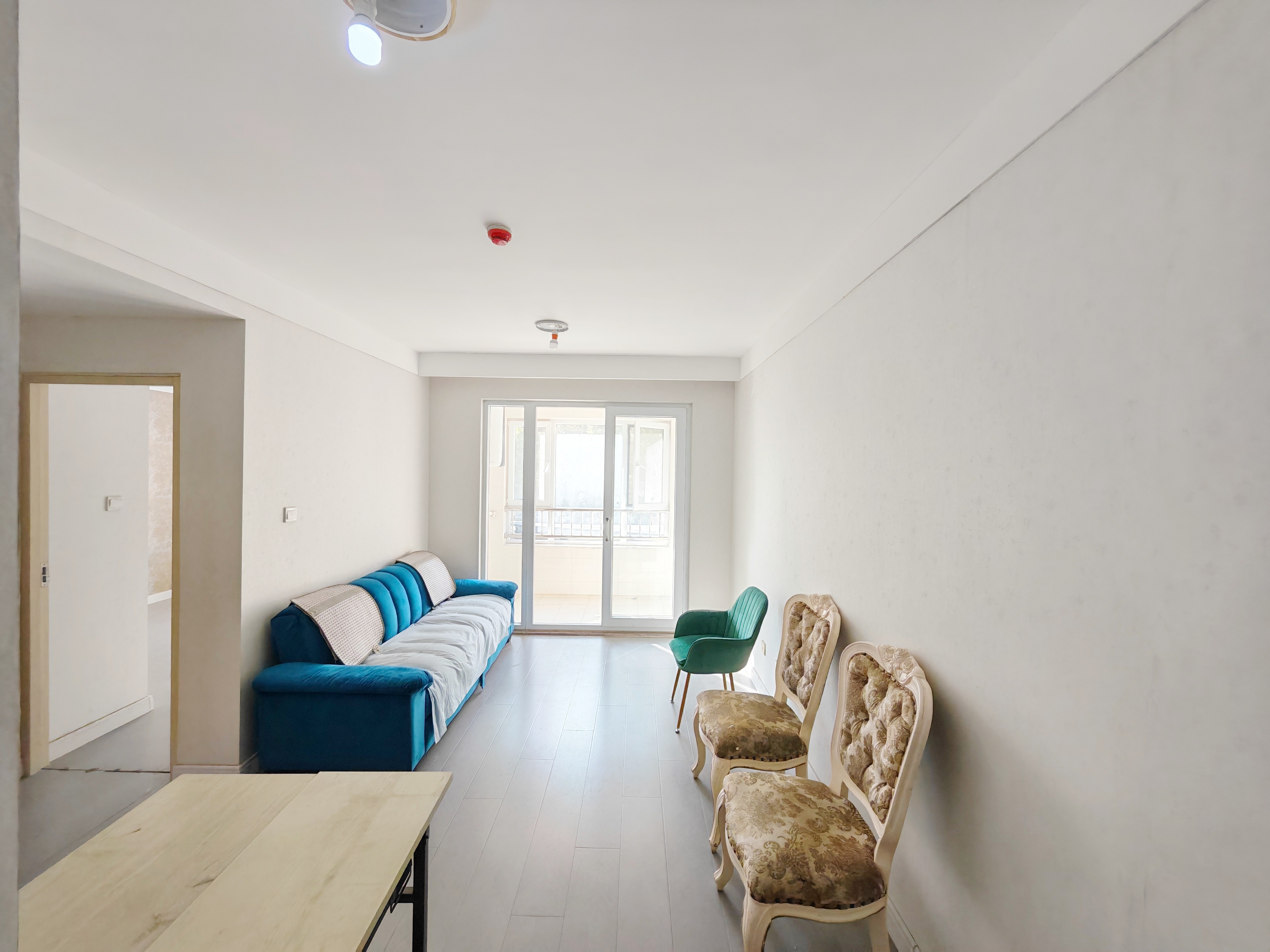  中建国熙台 南北