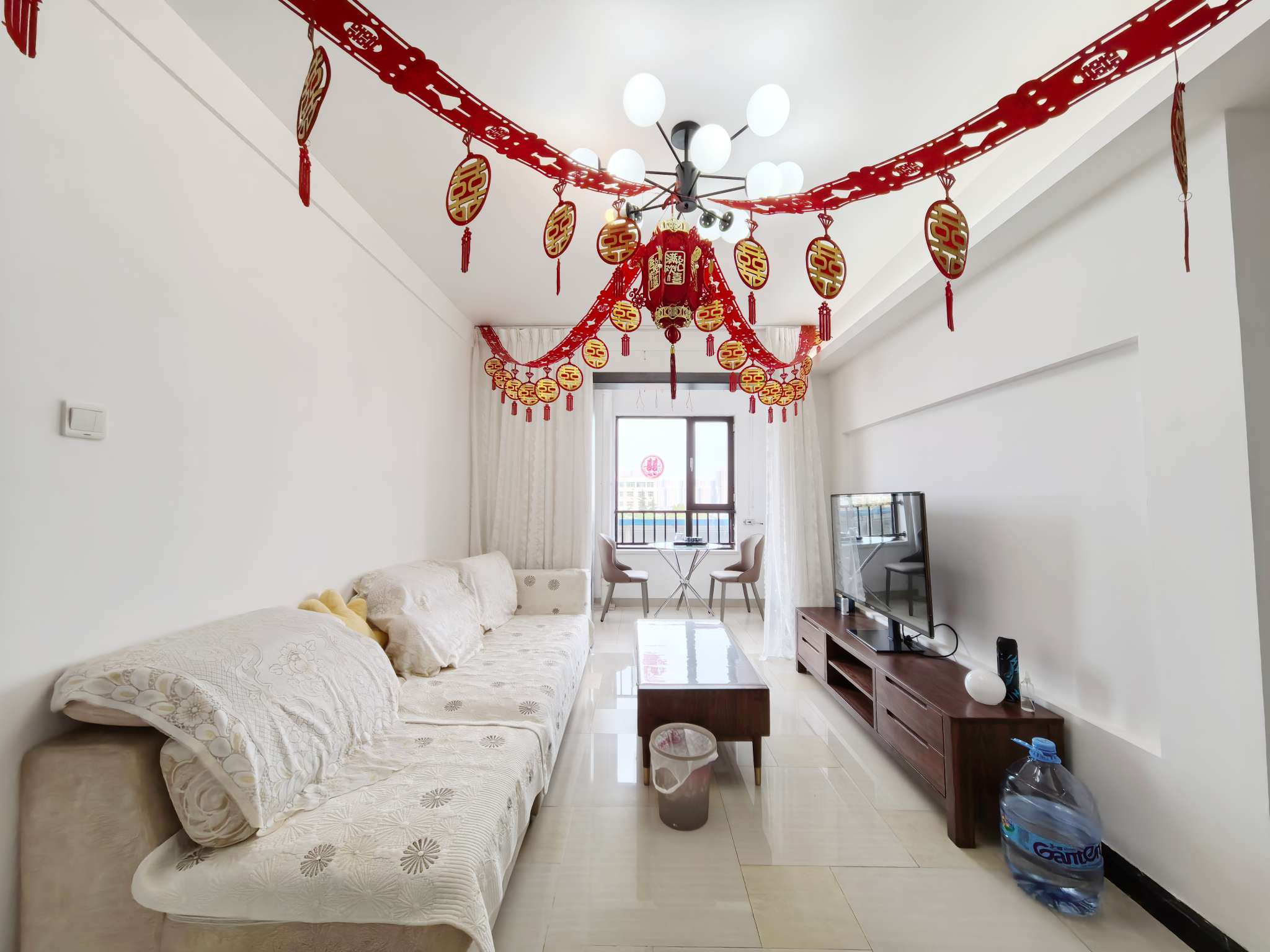  诺德名城  南北