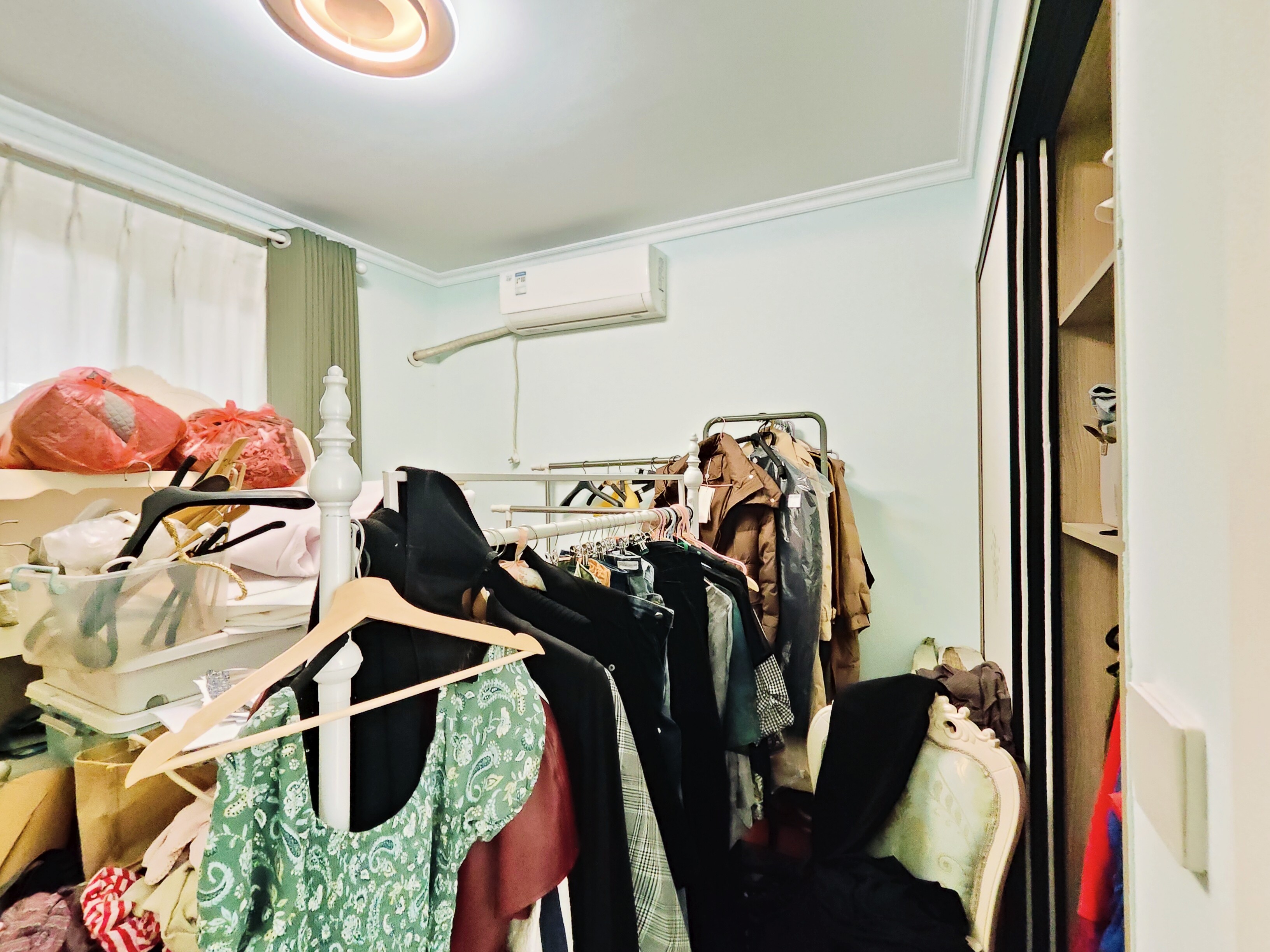 海尔云世界滟澜公馆花园