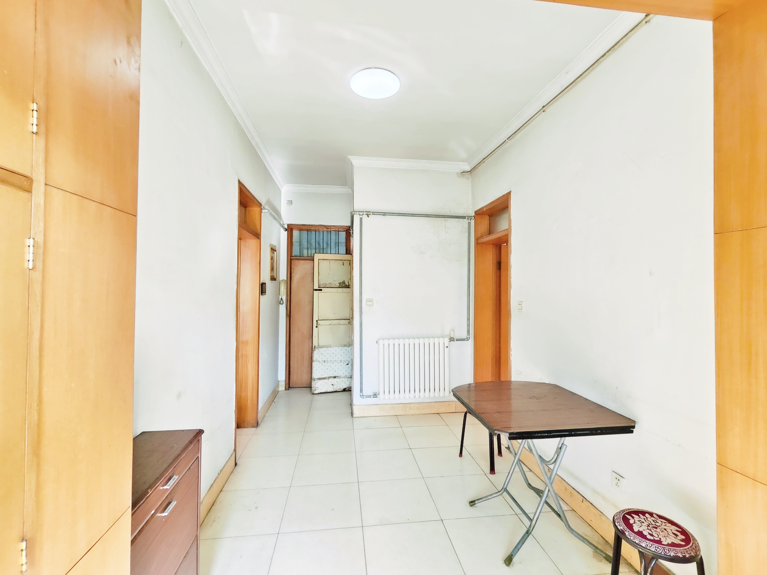  桑园路烟厂宿舍 南北