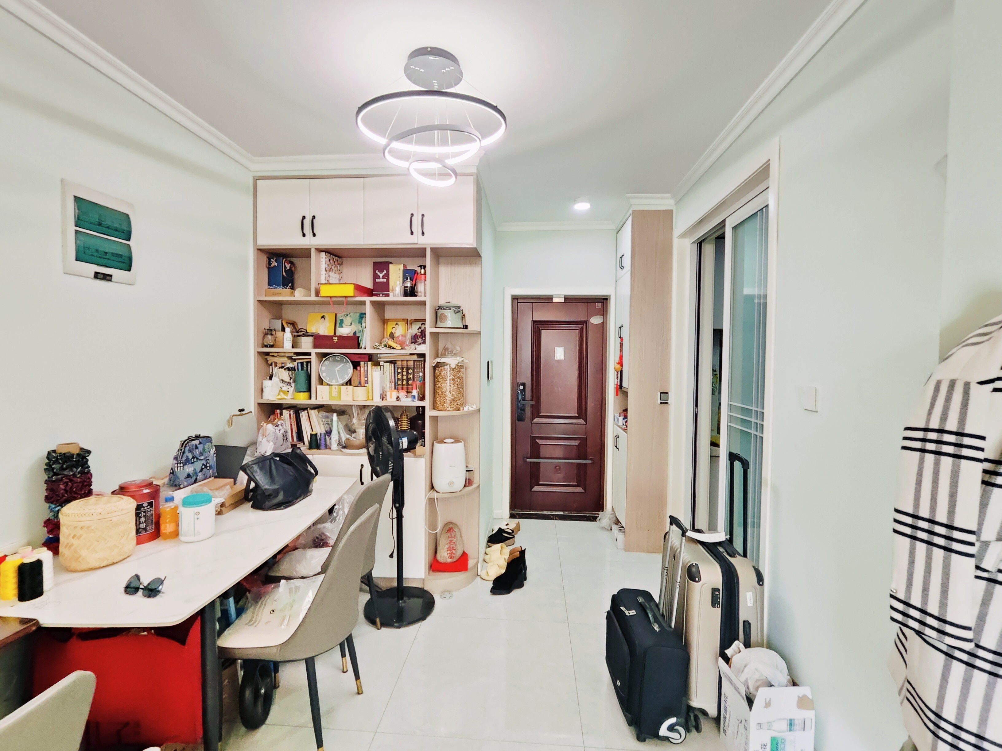 海尔云世界滟澜公馆花园