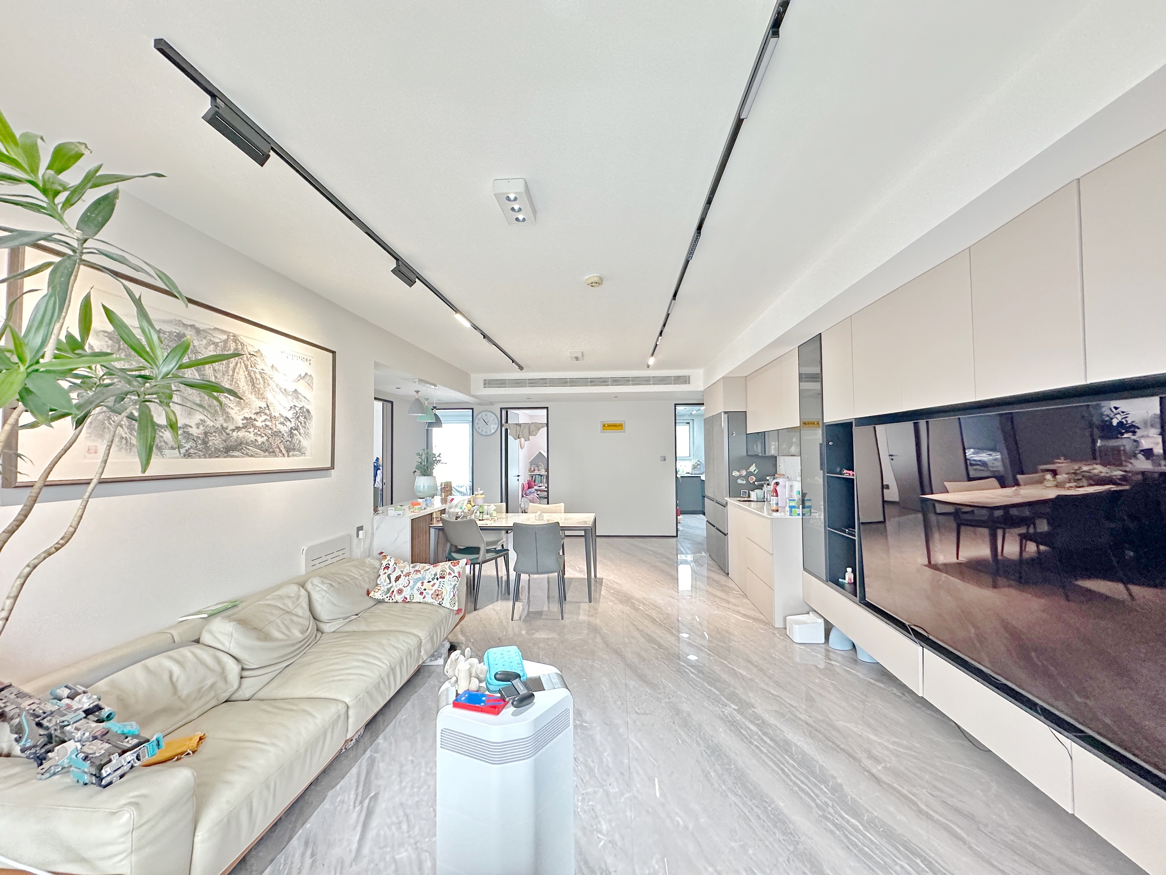 阳光100国际新城佐岸六区