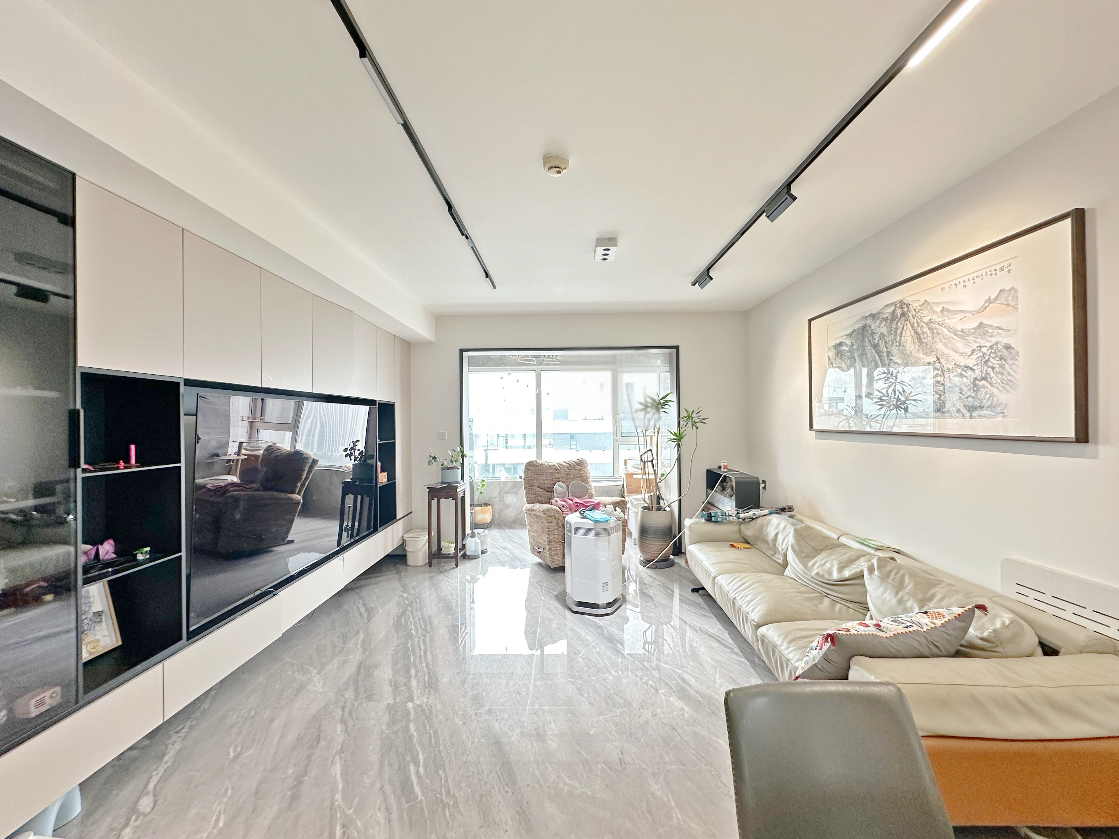  阳光100国际新城佐岸六区 南北