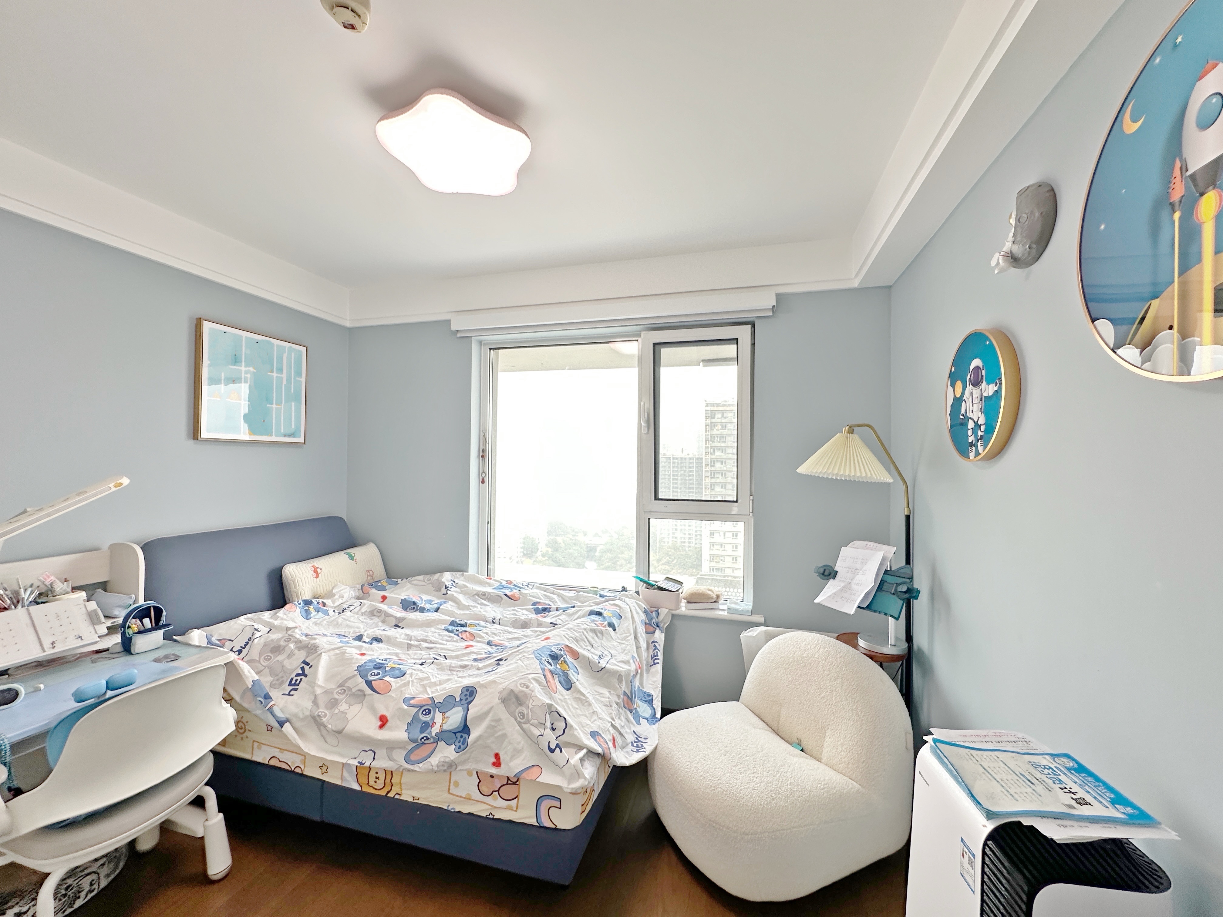 阳光100国际新城佐岸六区