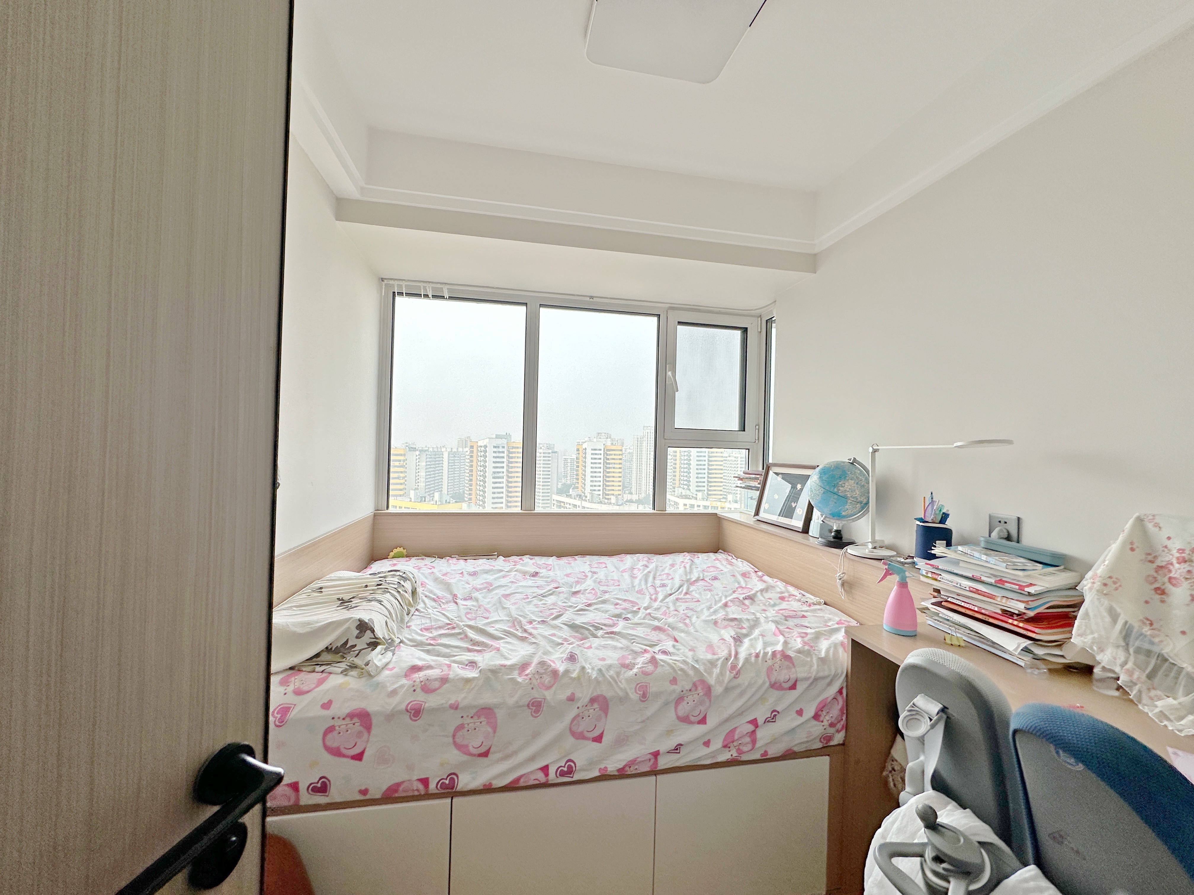 阳光100国际新城佐岸六区