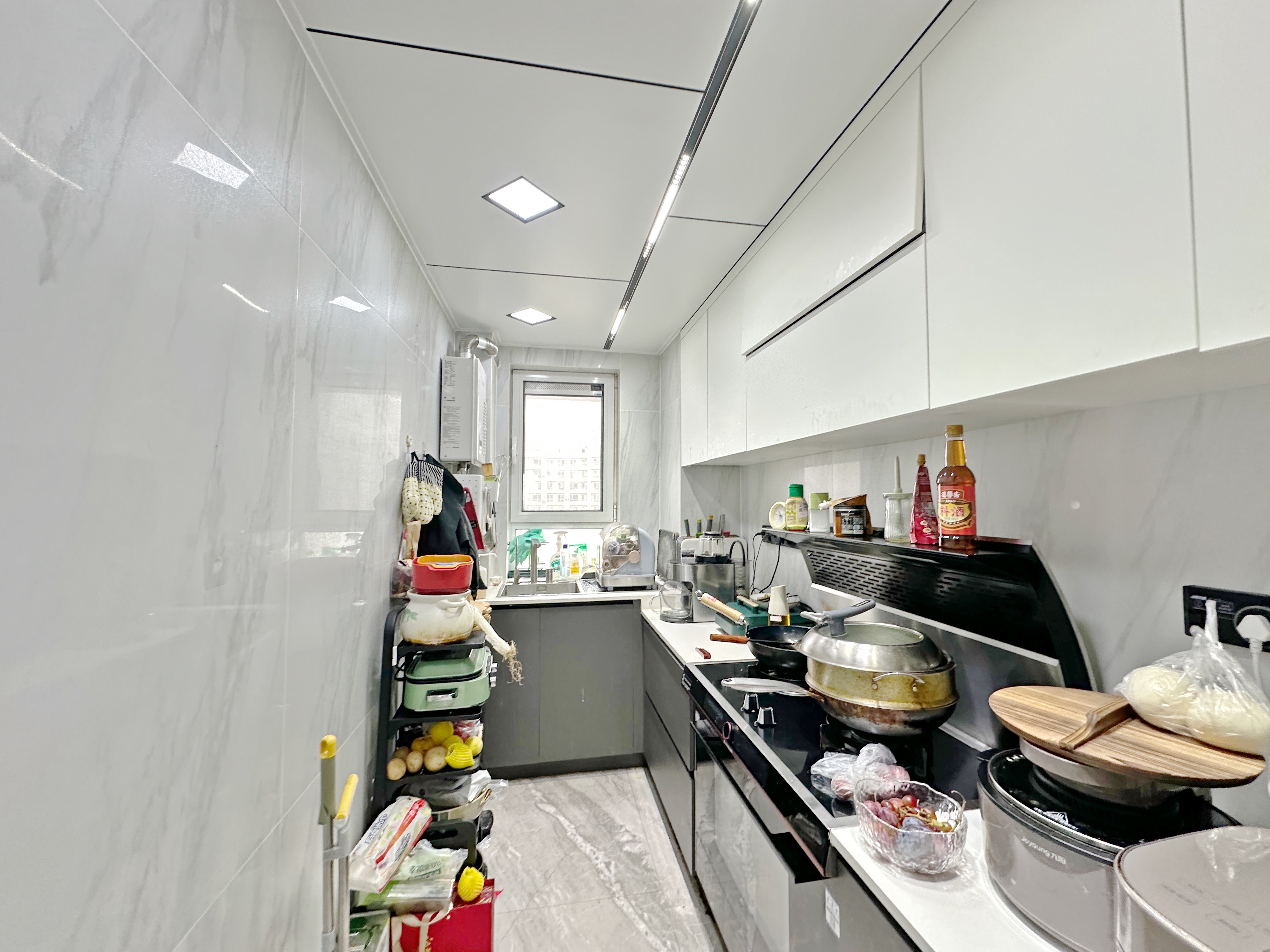 阳光100国际新城佐岸六区