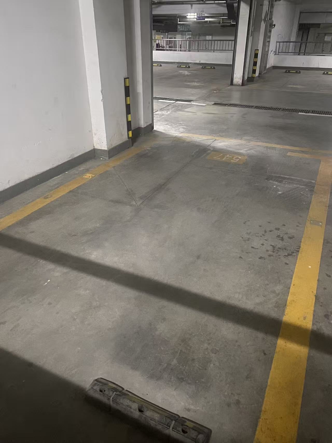 鲁能领秀城车位商铺