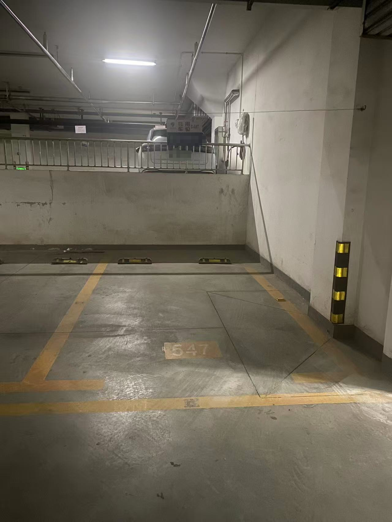 鲁能领秀城车位商铺