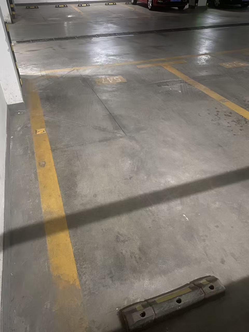  鲁能领秀城车位商铺 南