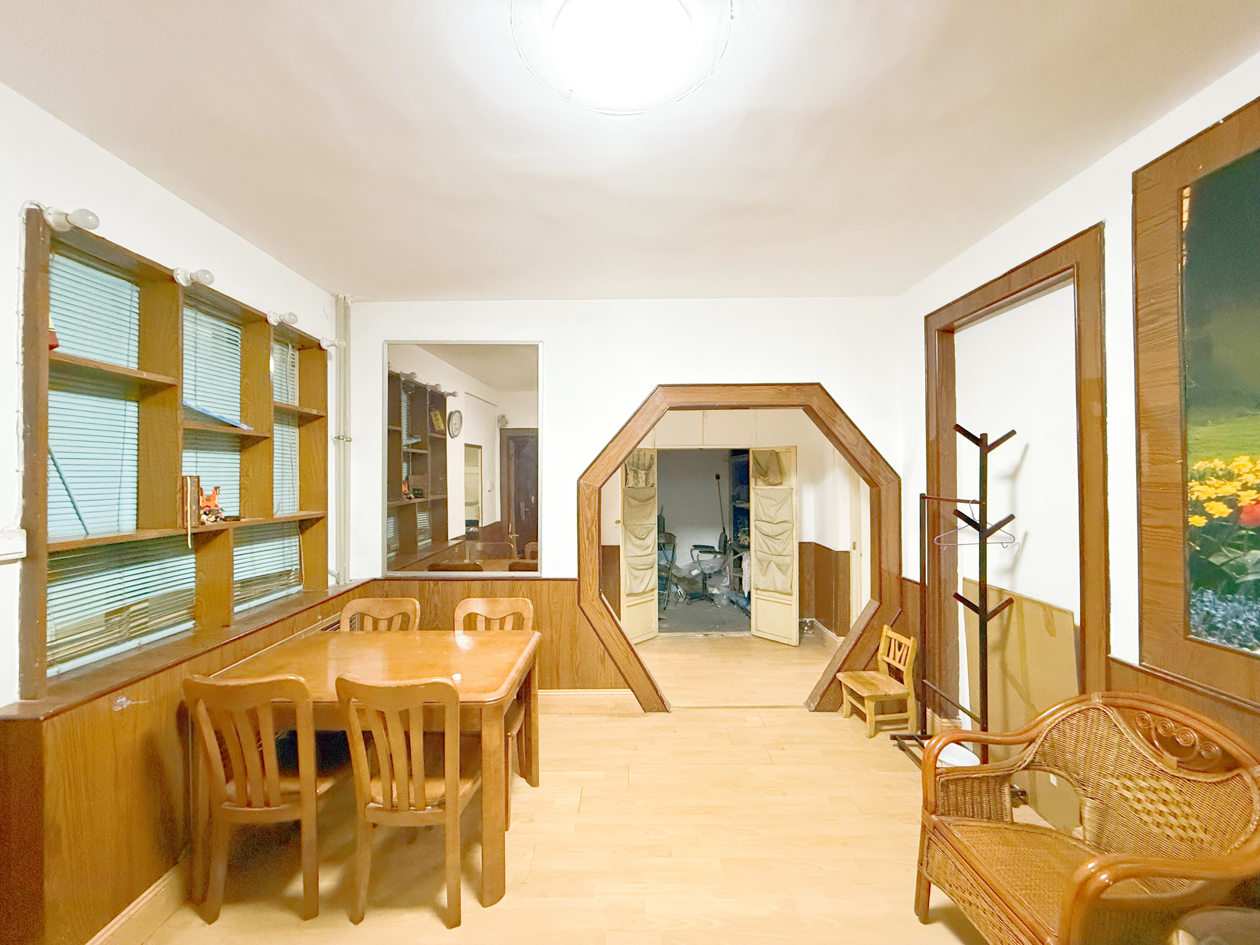  经三纬九宿舍 南北