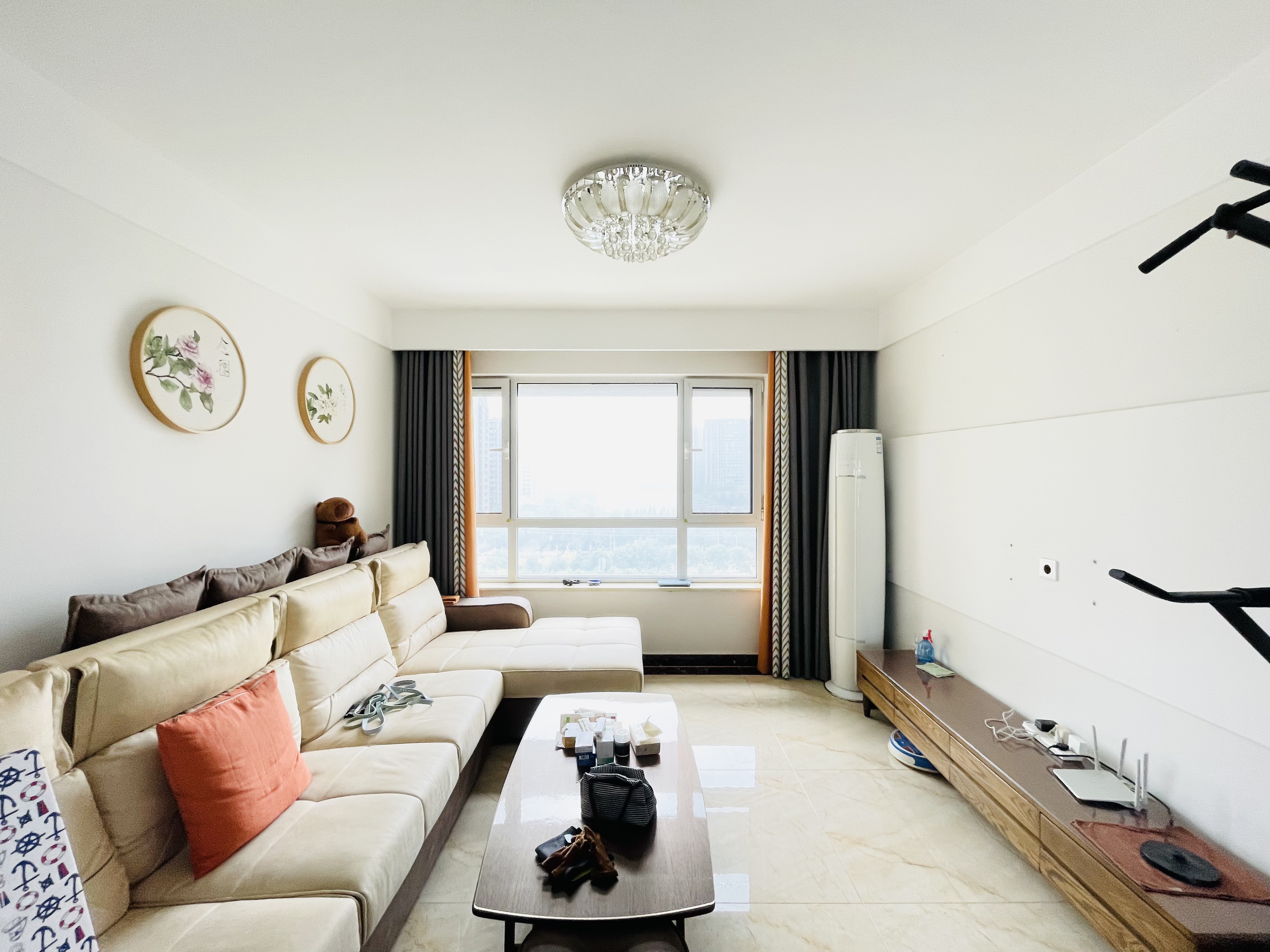  淮海东城御景 南北