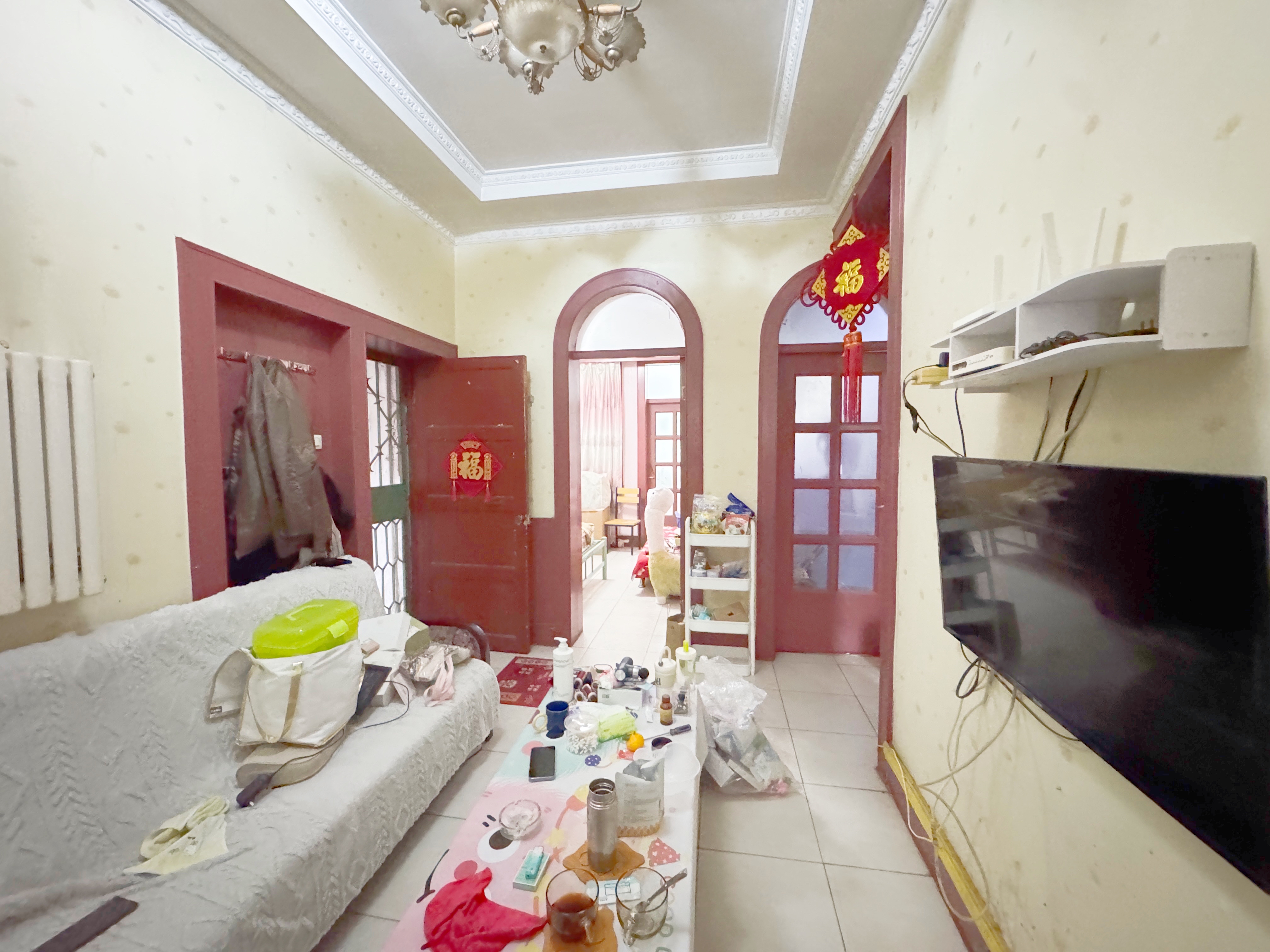  矿院路32号 南北