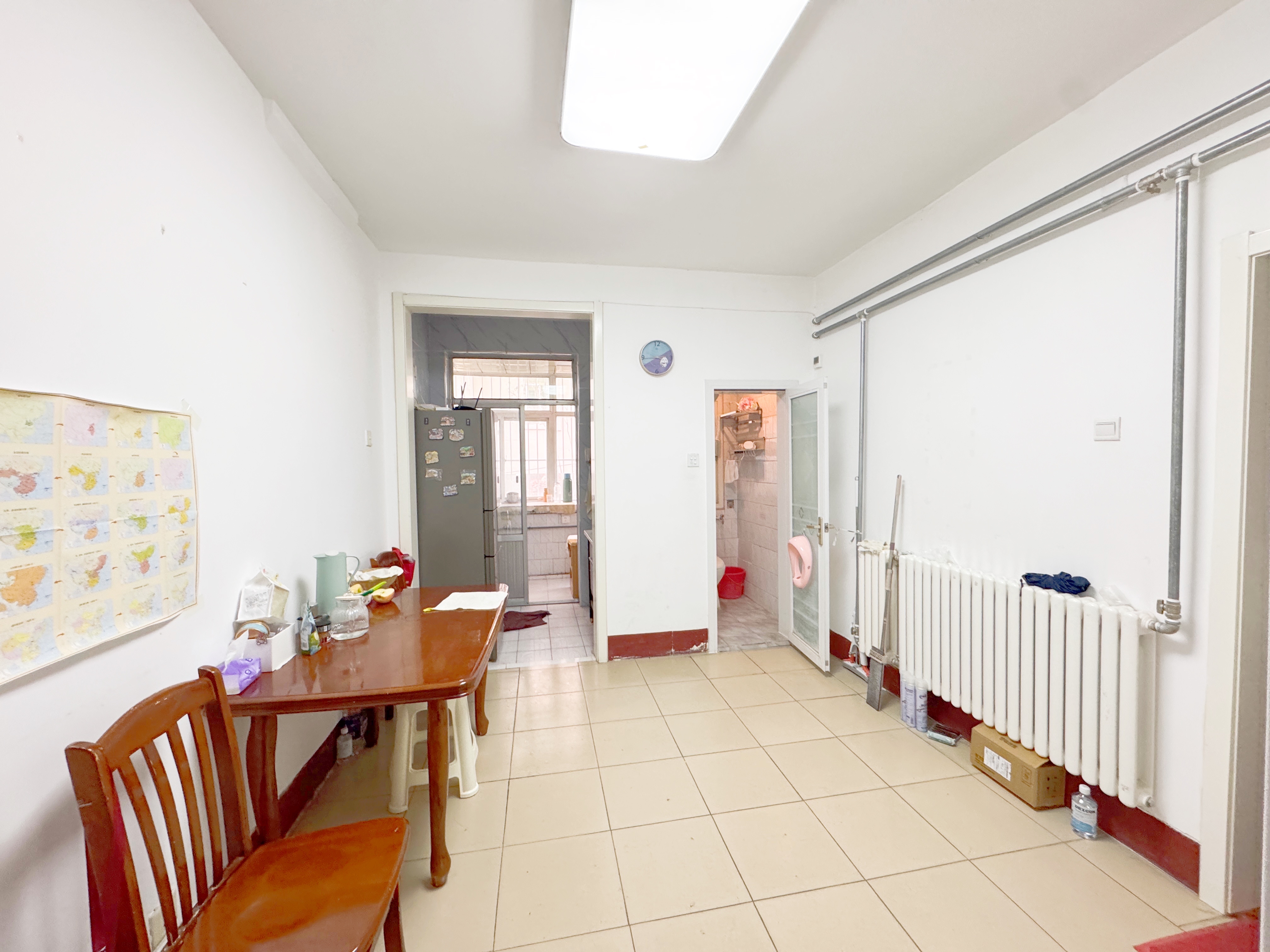  纬三路单位宿舍 南北