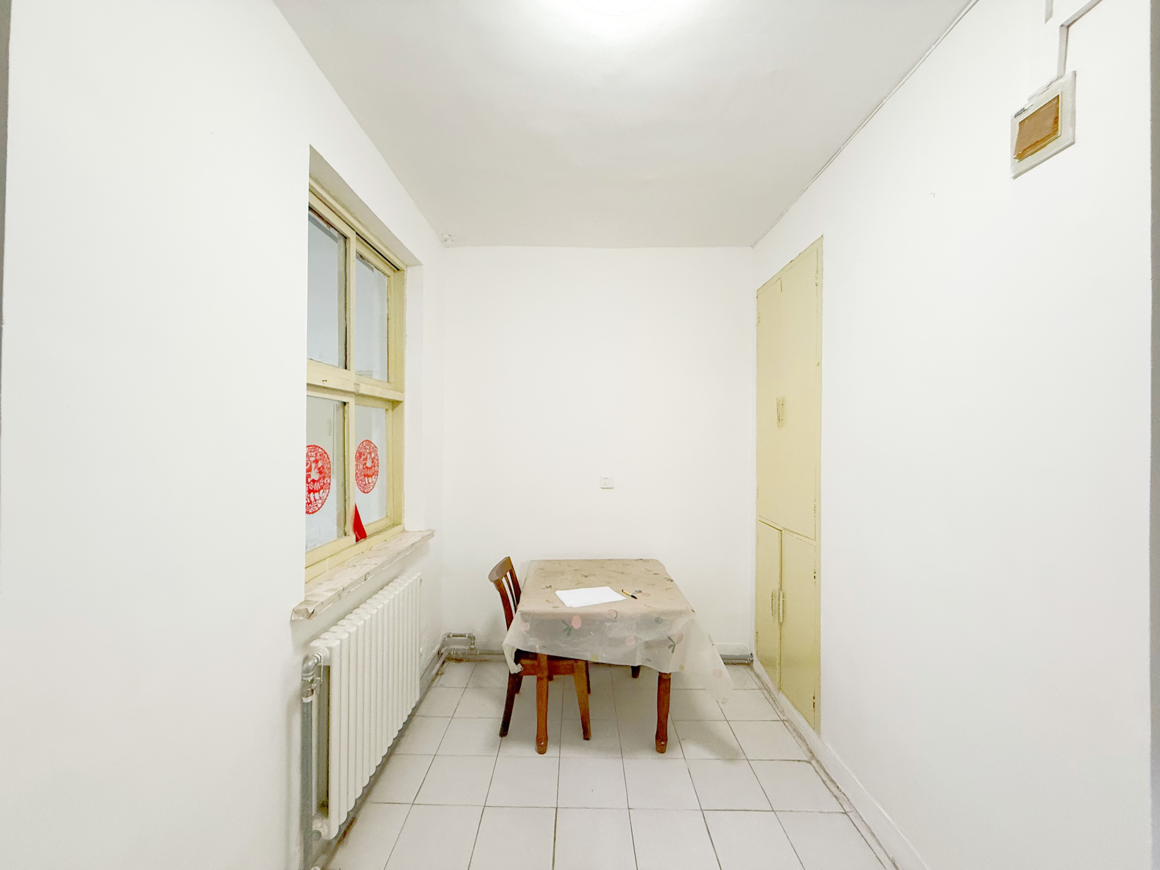  经八路11号院 南北