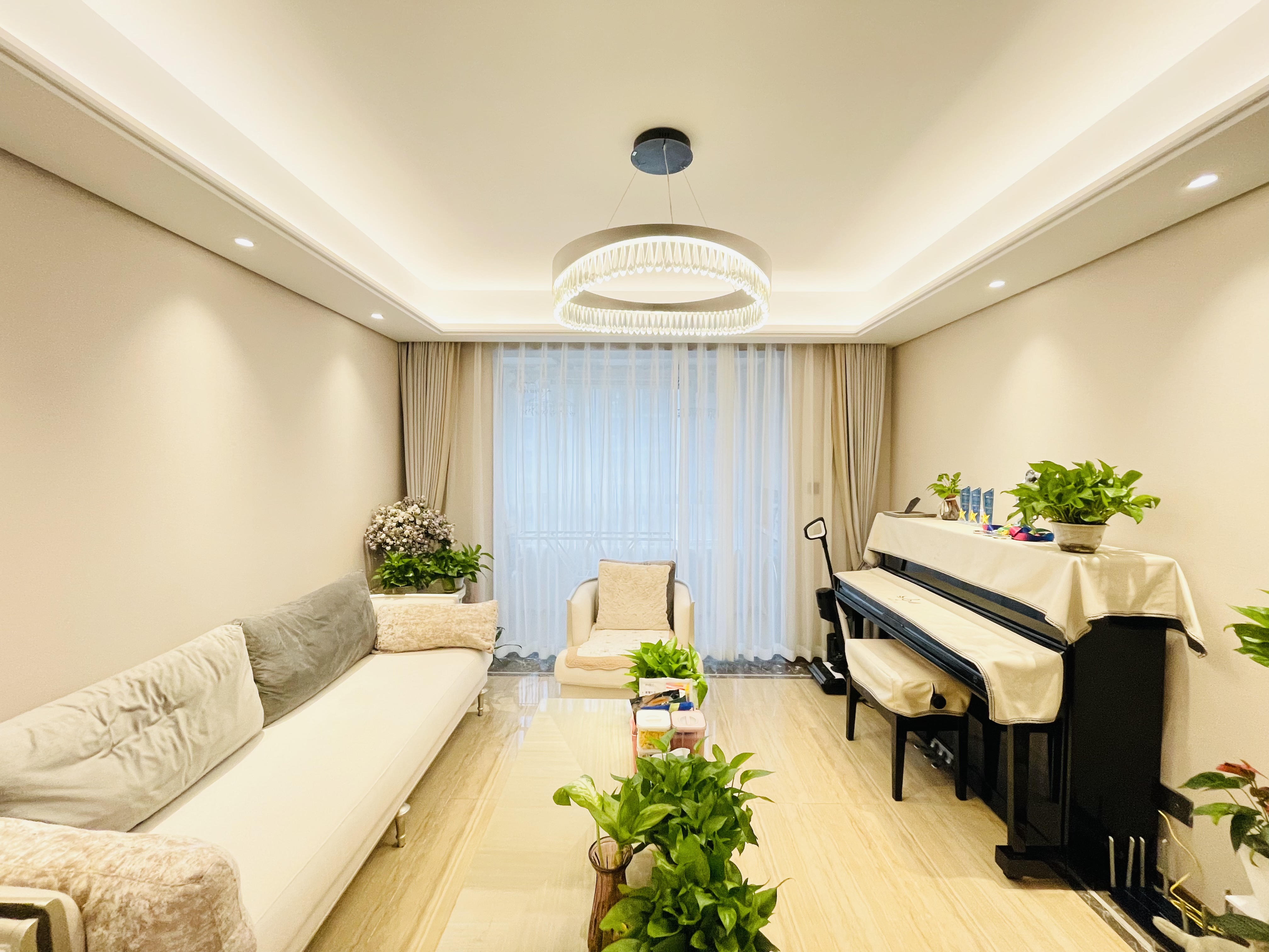  仁恒公园世纪 南北