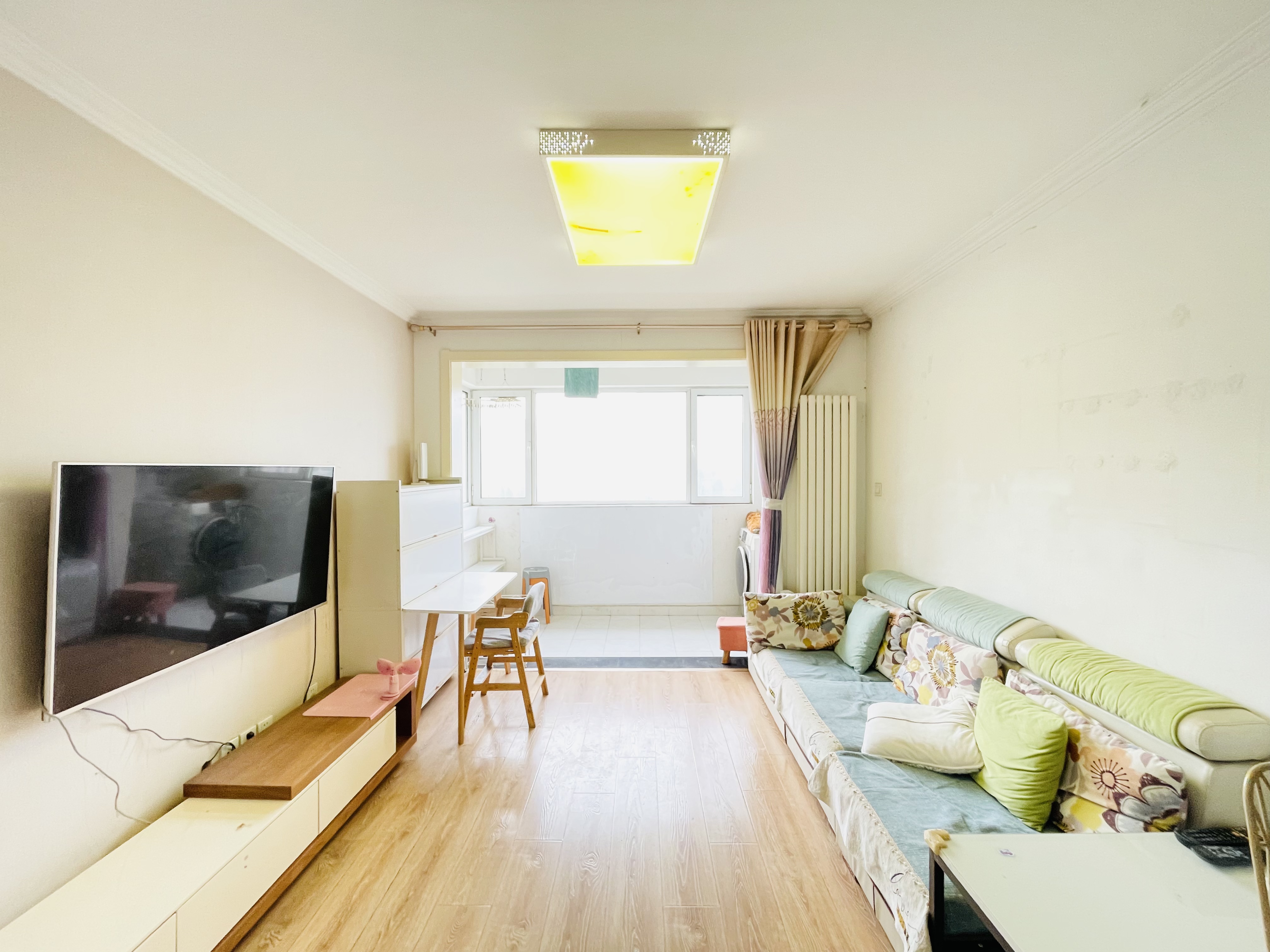  淮海东城御景 南北