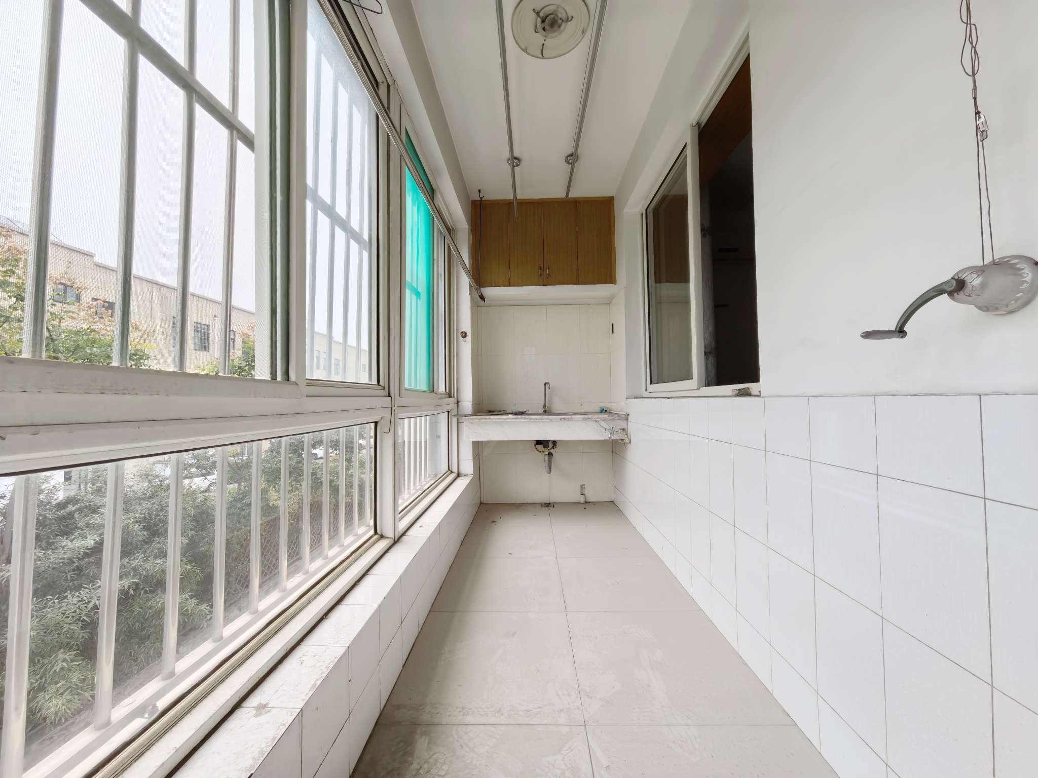 东山花园小区二区