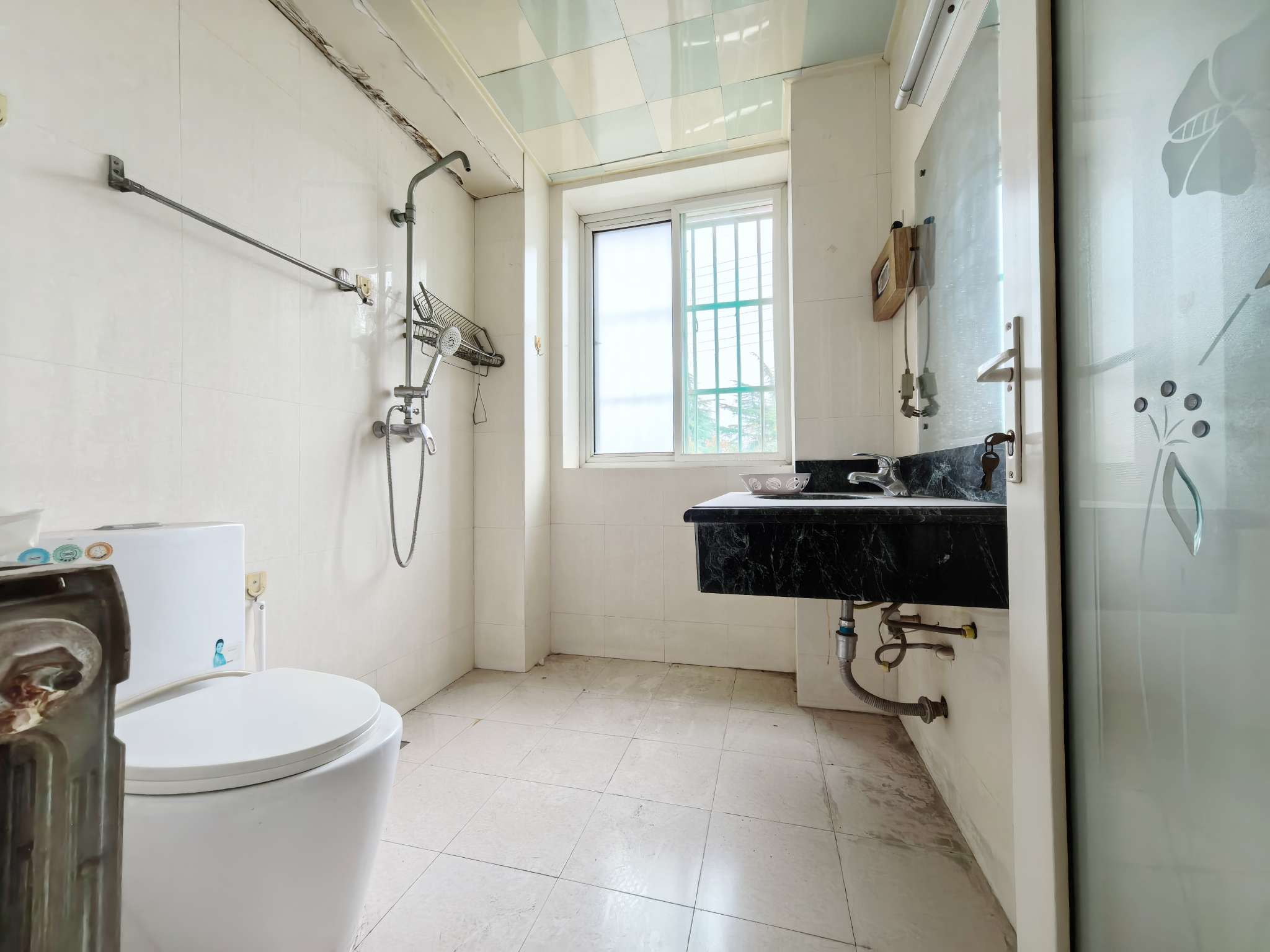 东山花园小区二区