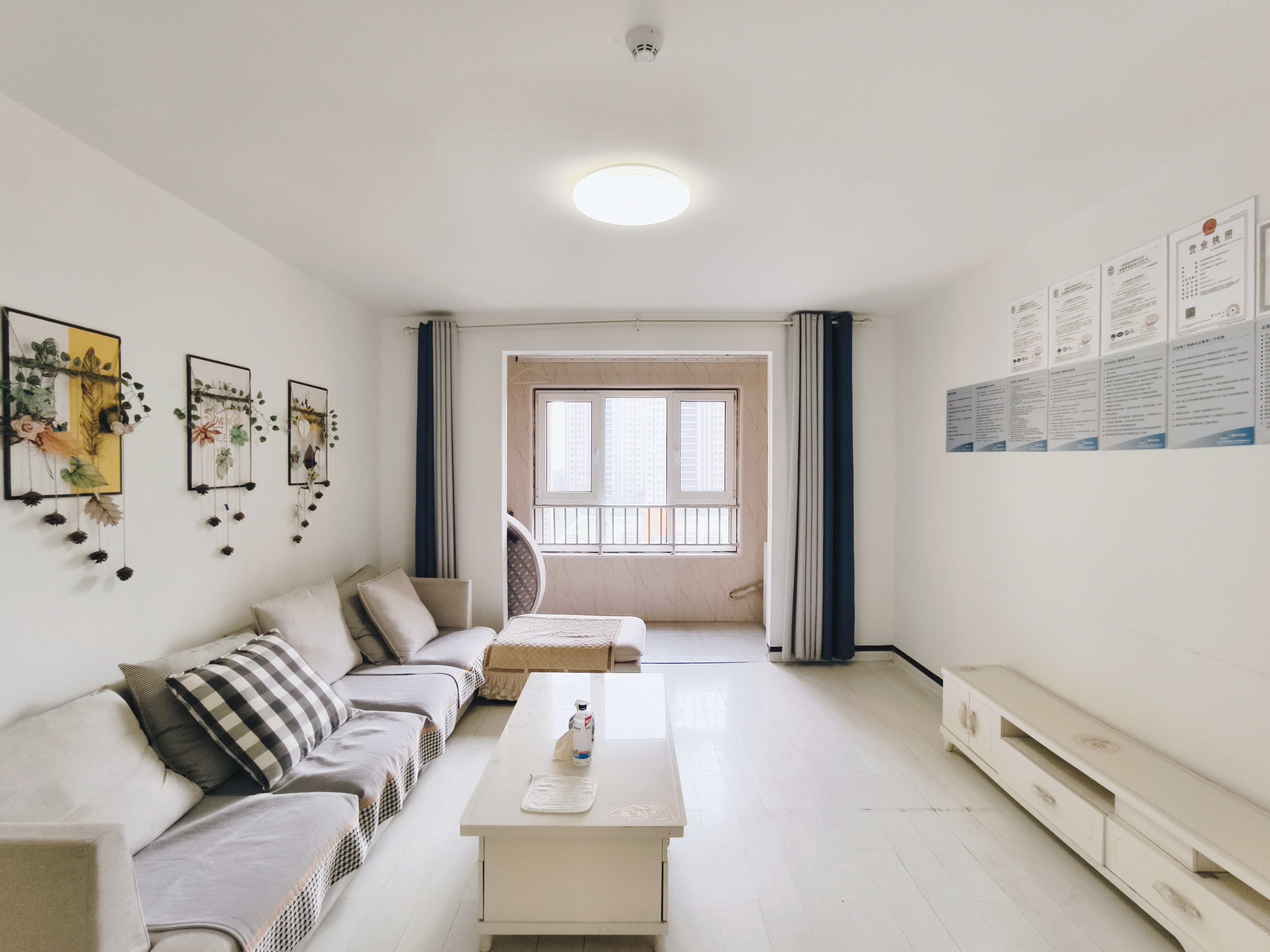  中新国际东城二区 南北