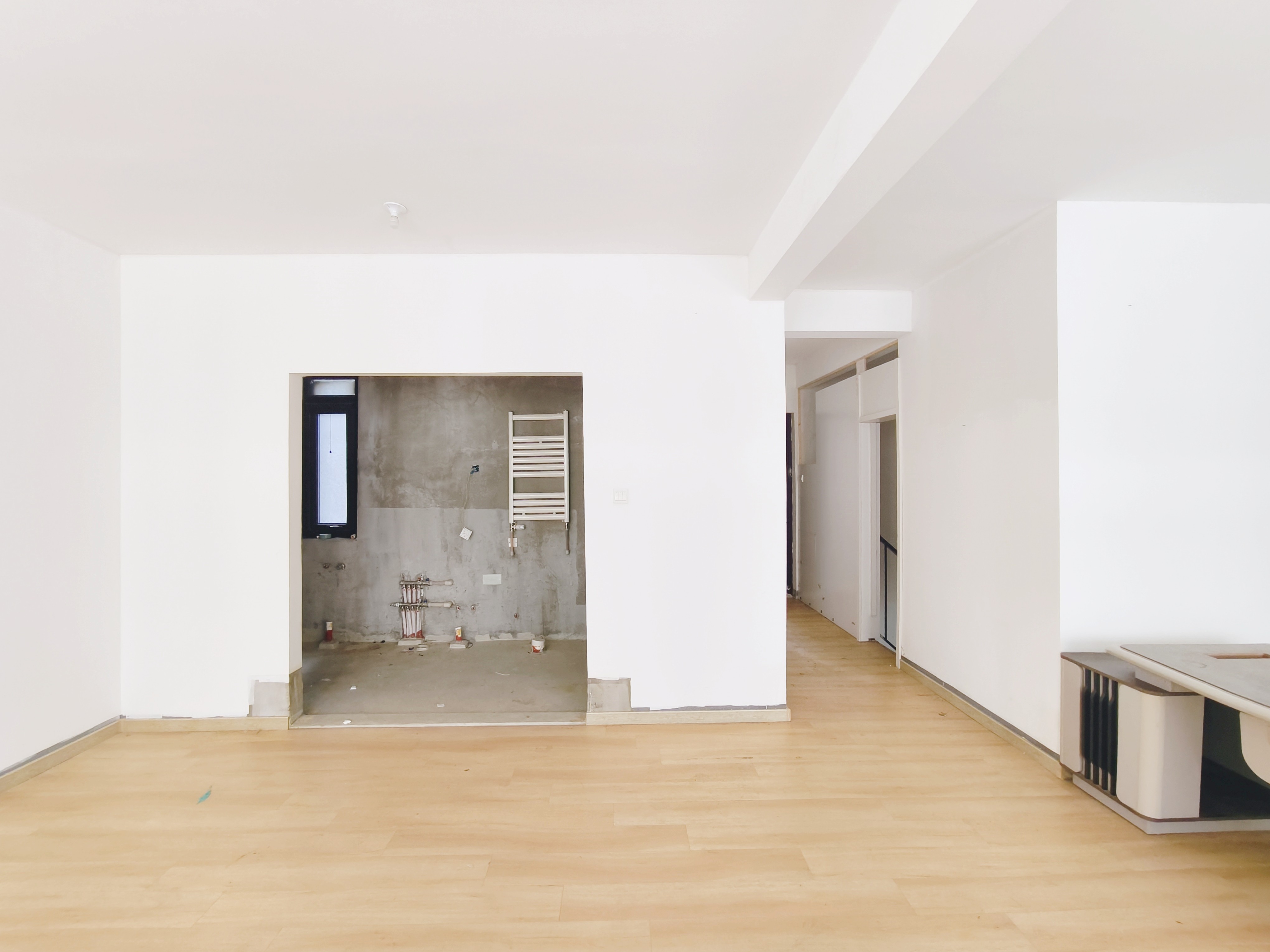  龙湖九里晴川 南北