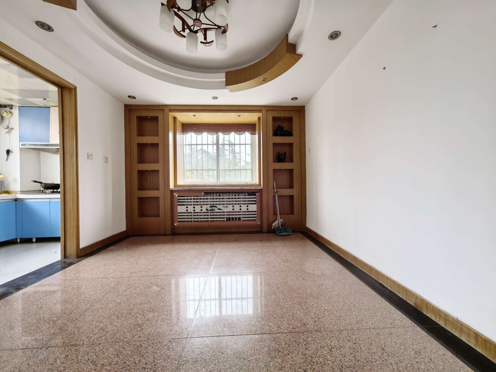 东山花园小区二区