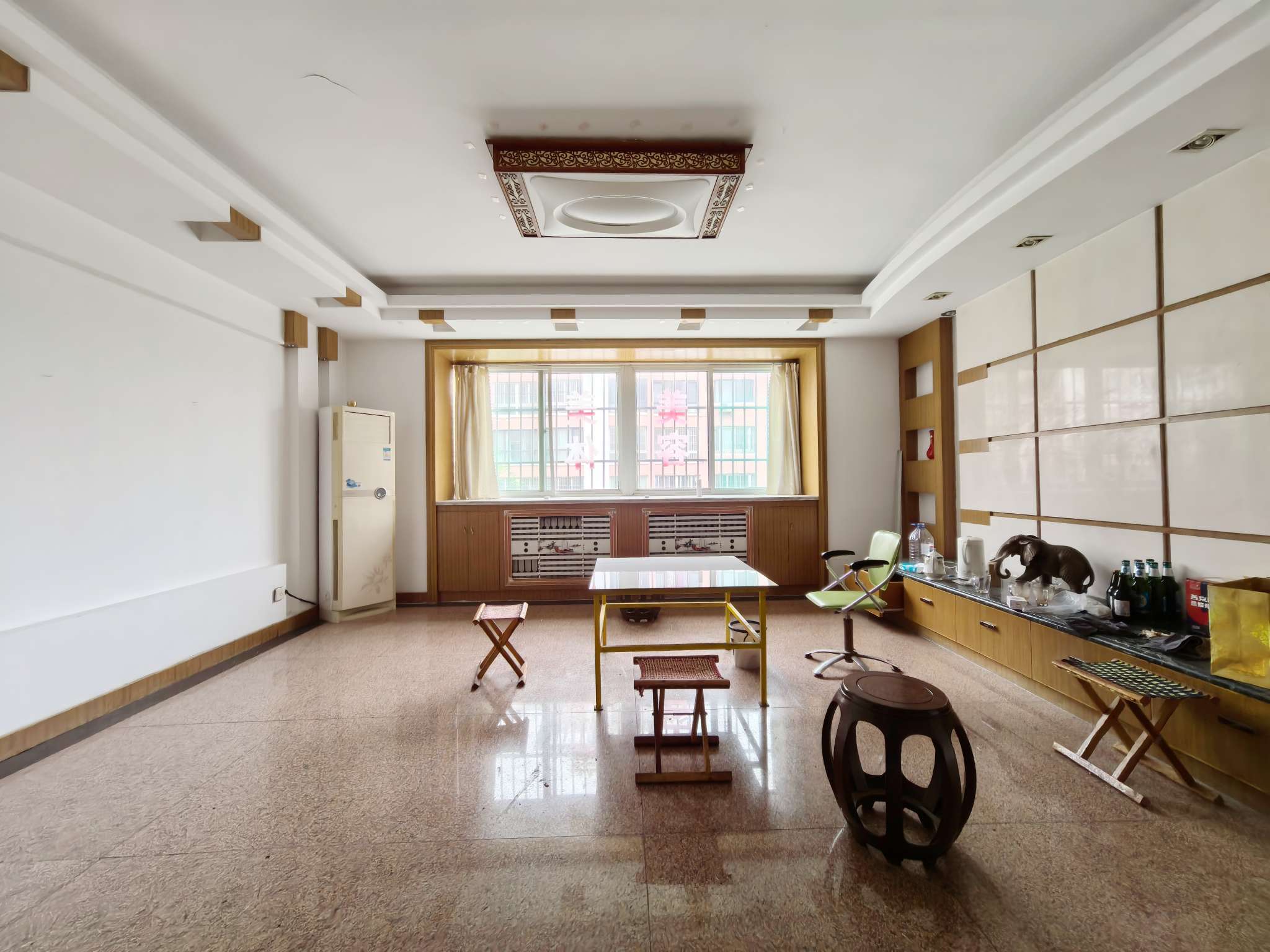 东山花园小区二区