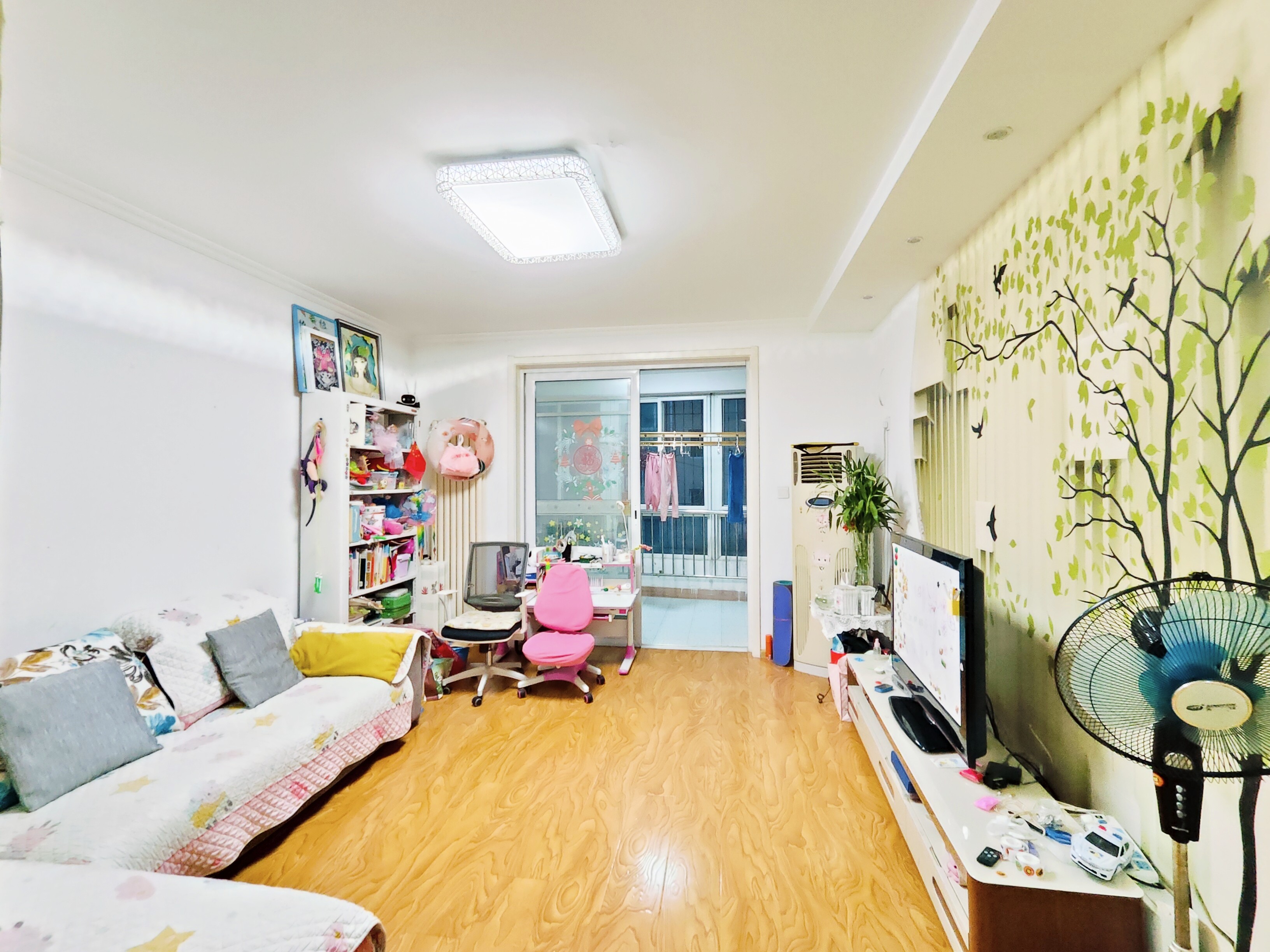  时代新城（南全福南二区） 南北