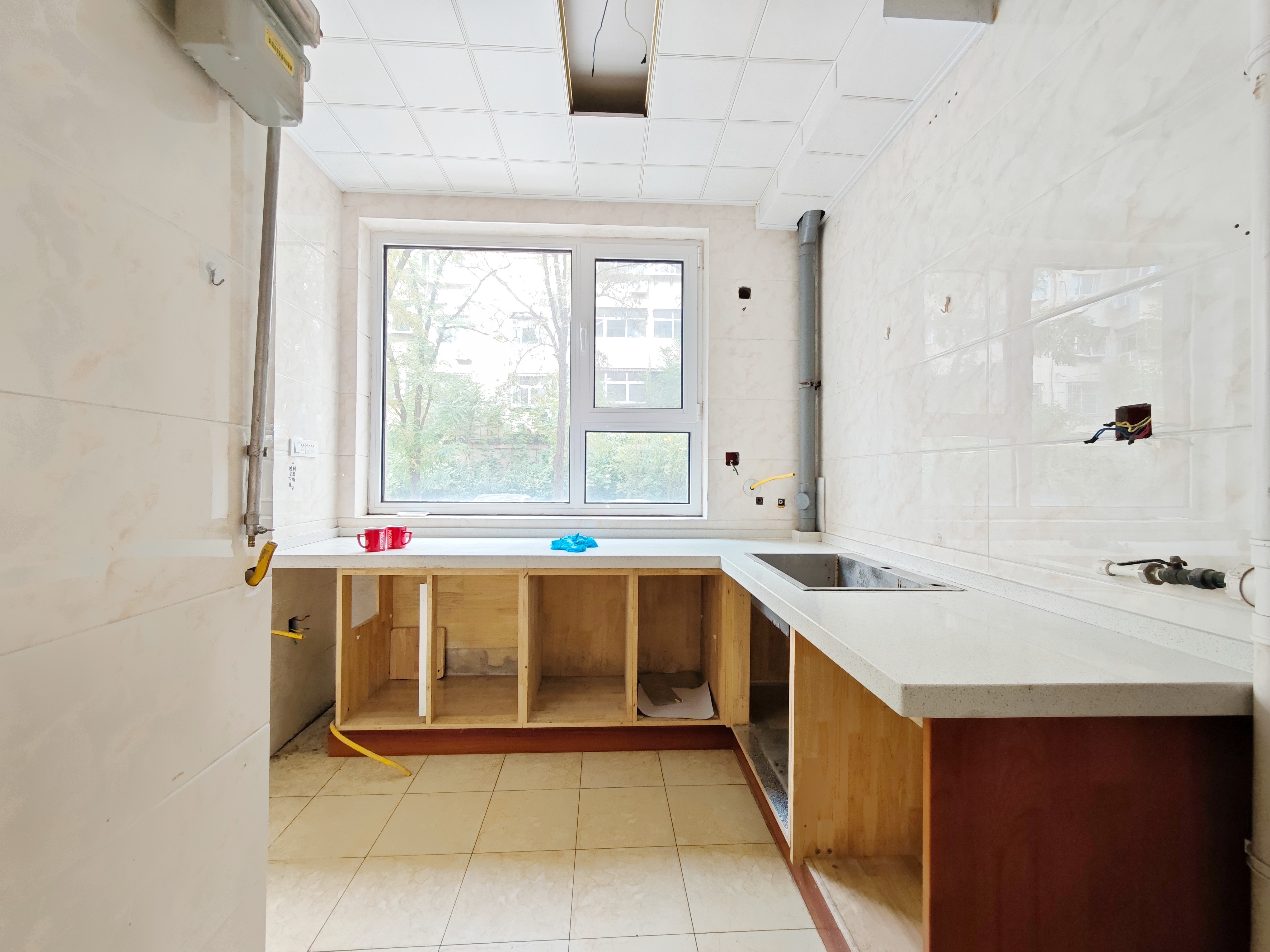 无影山中路交通学院宿舍