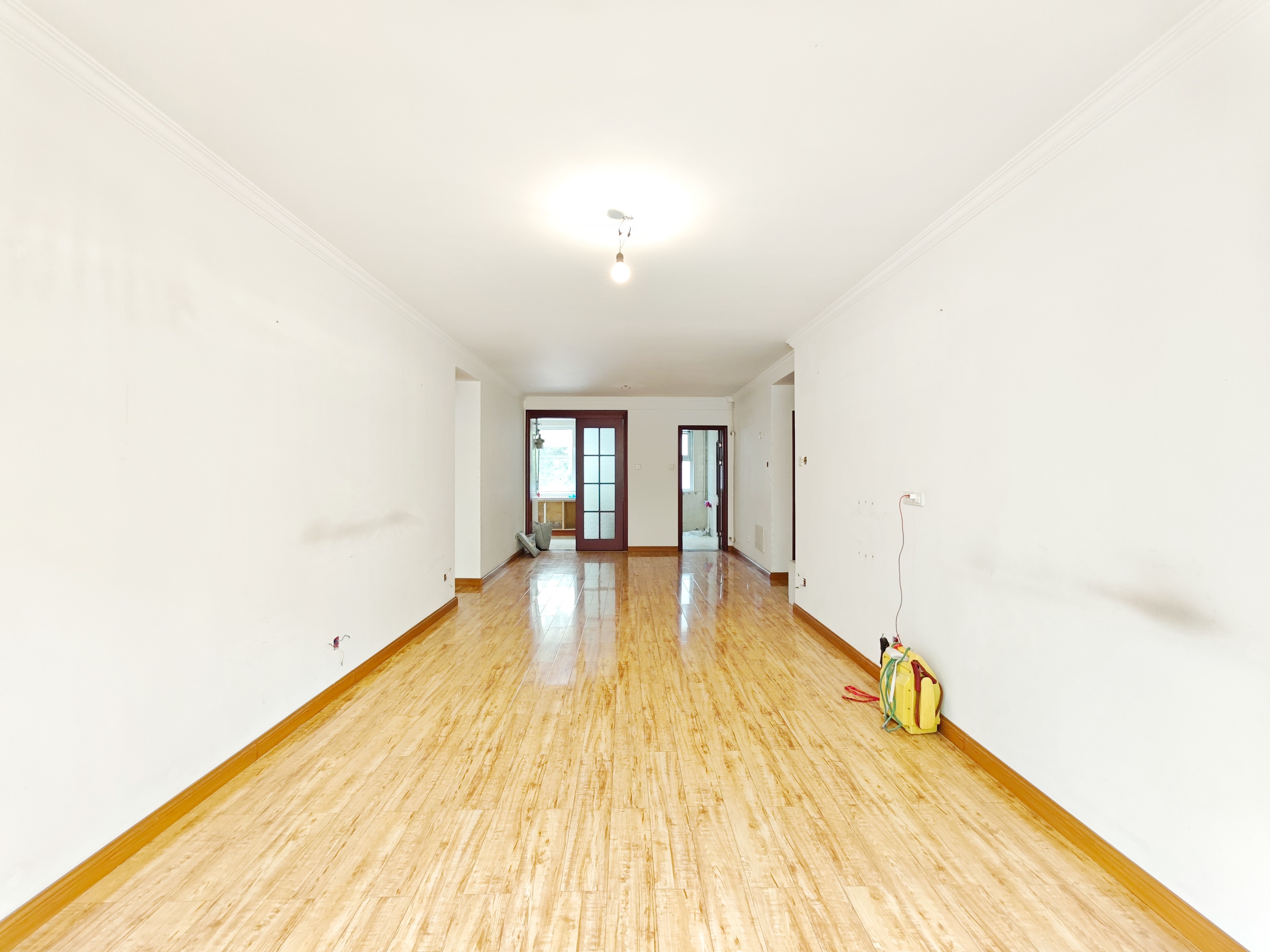 无影山中路交通学院宿舍