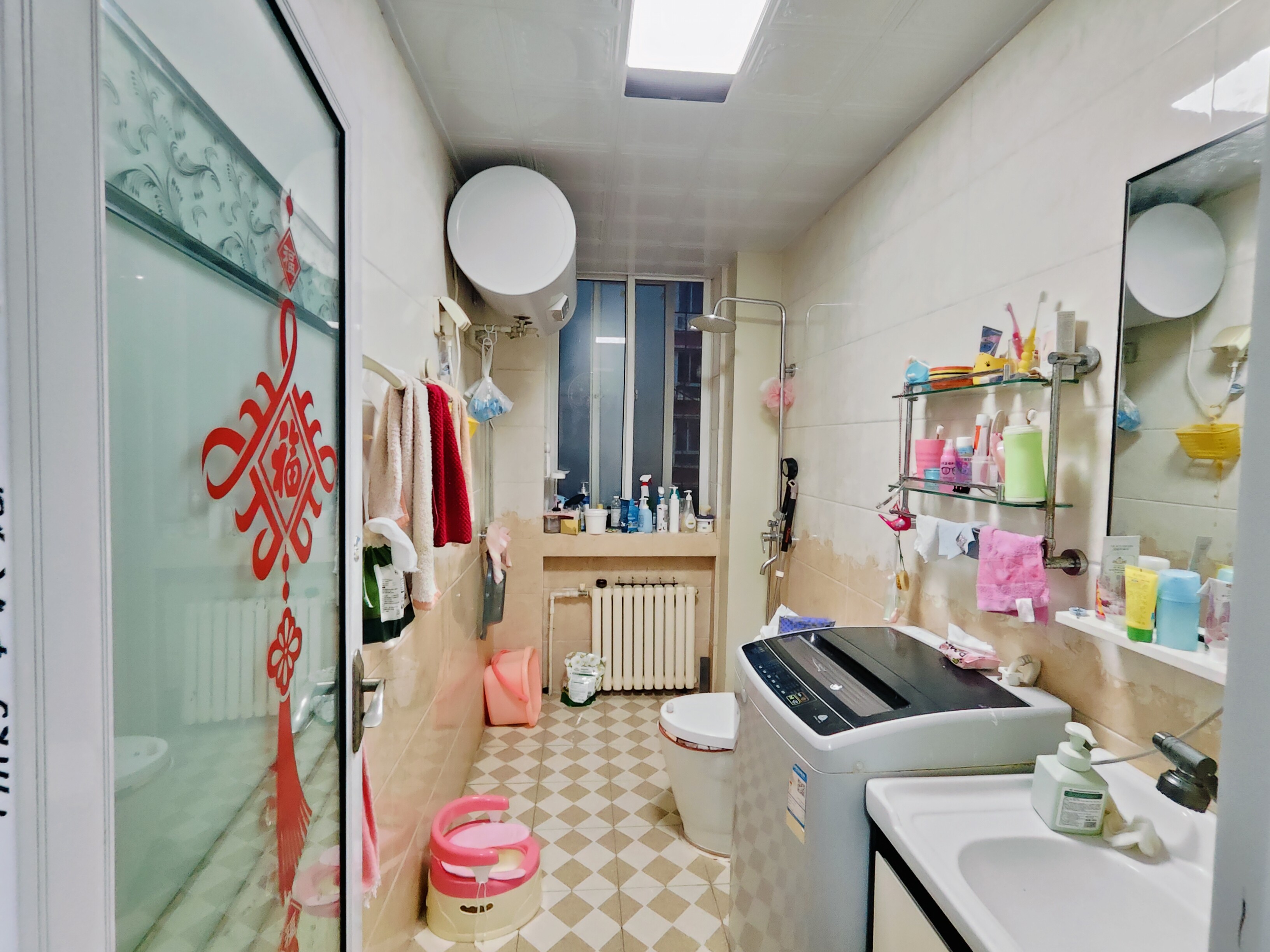 时代新城（南全福南二区）