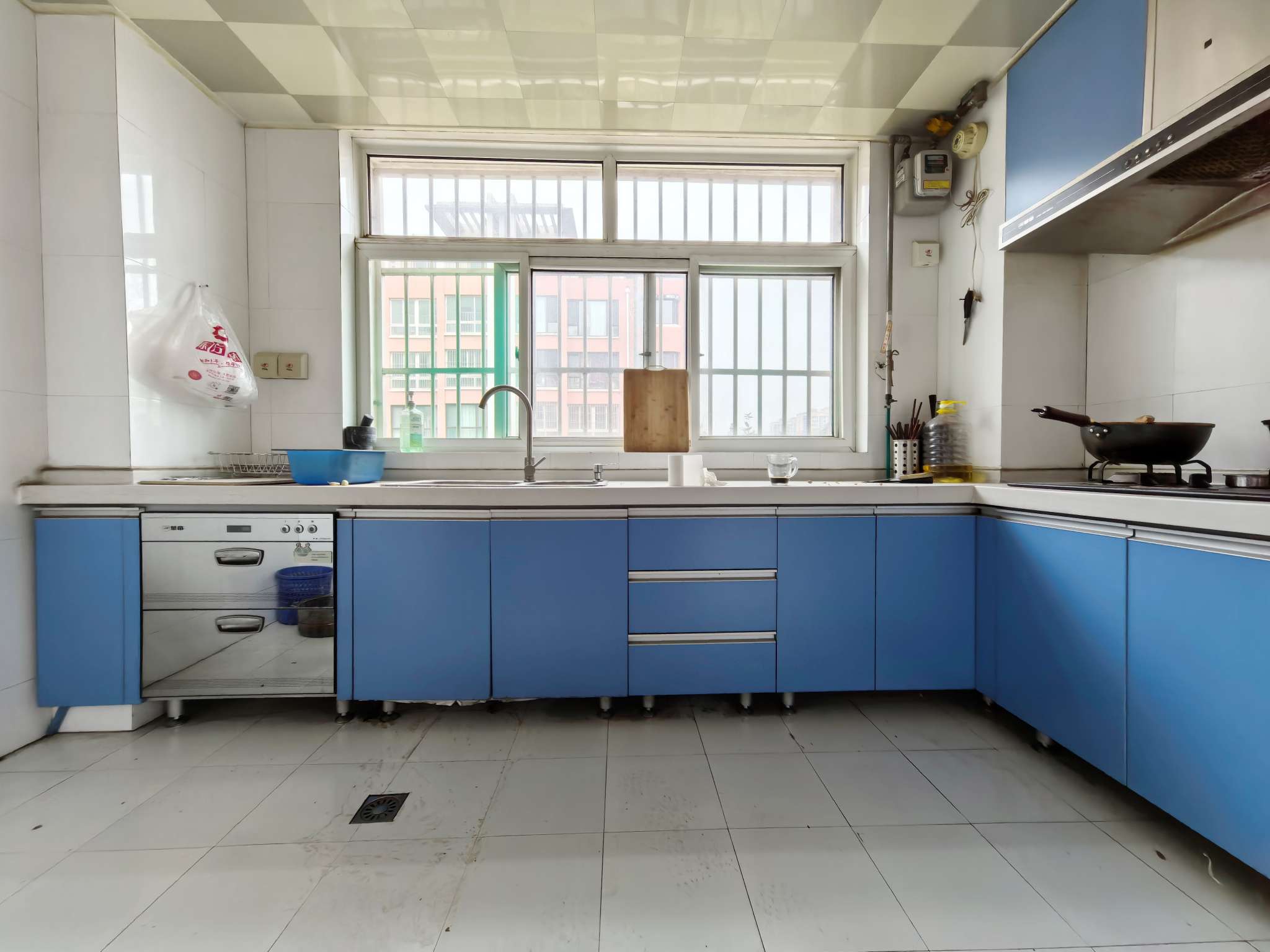 东山花园小区二区