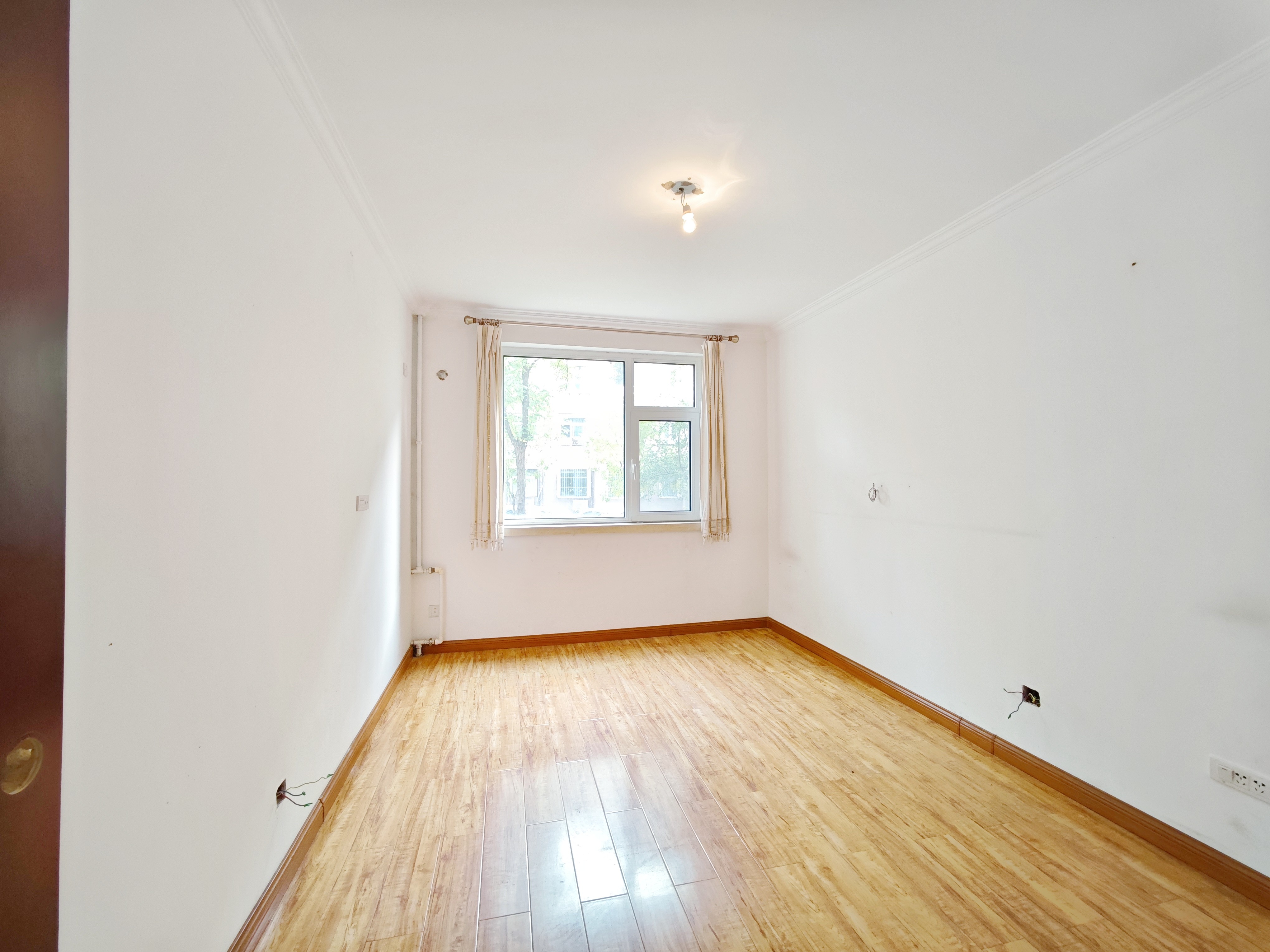 无影山中路交通学院宿舍