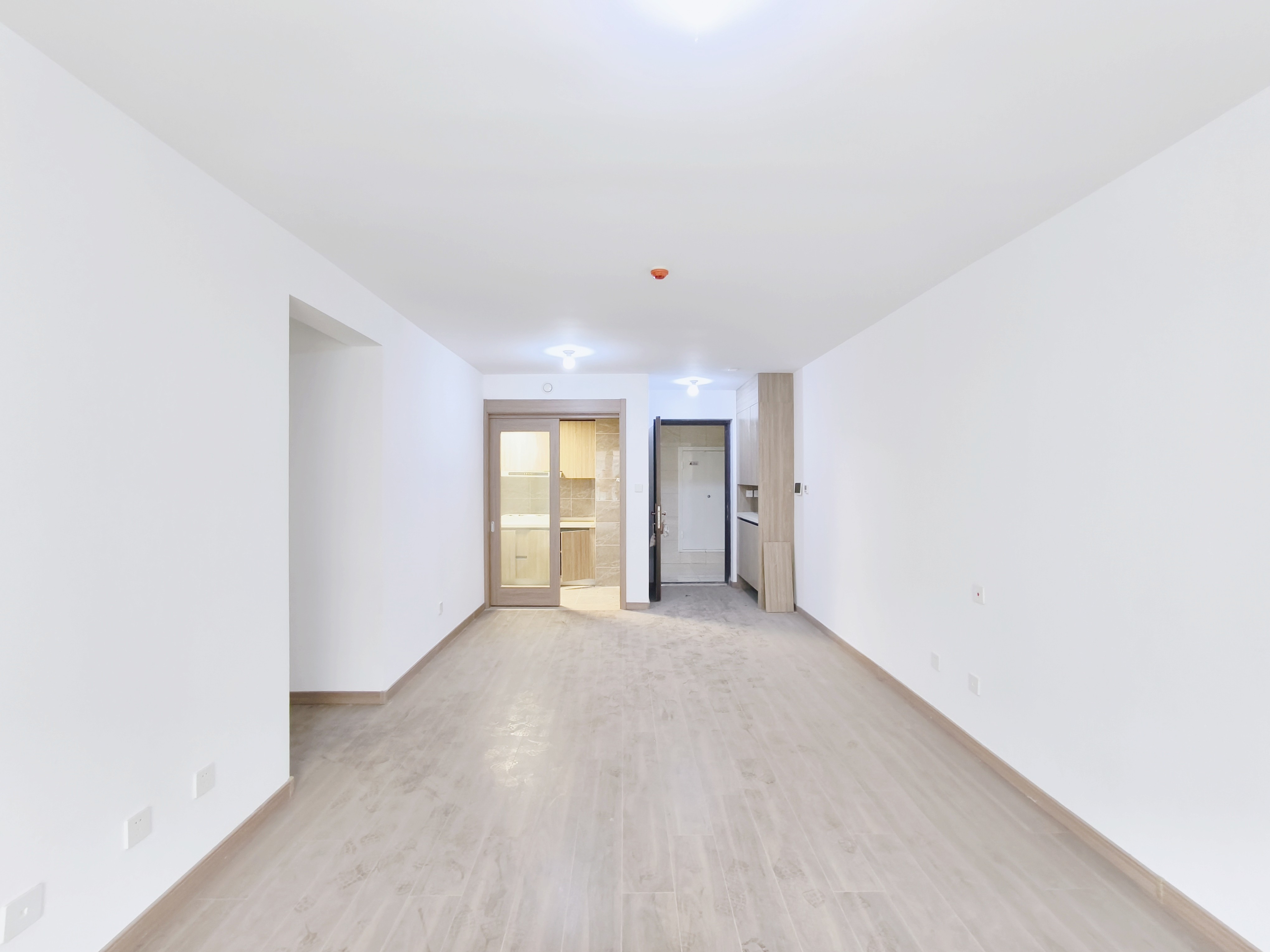  万科劝学里 南北