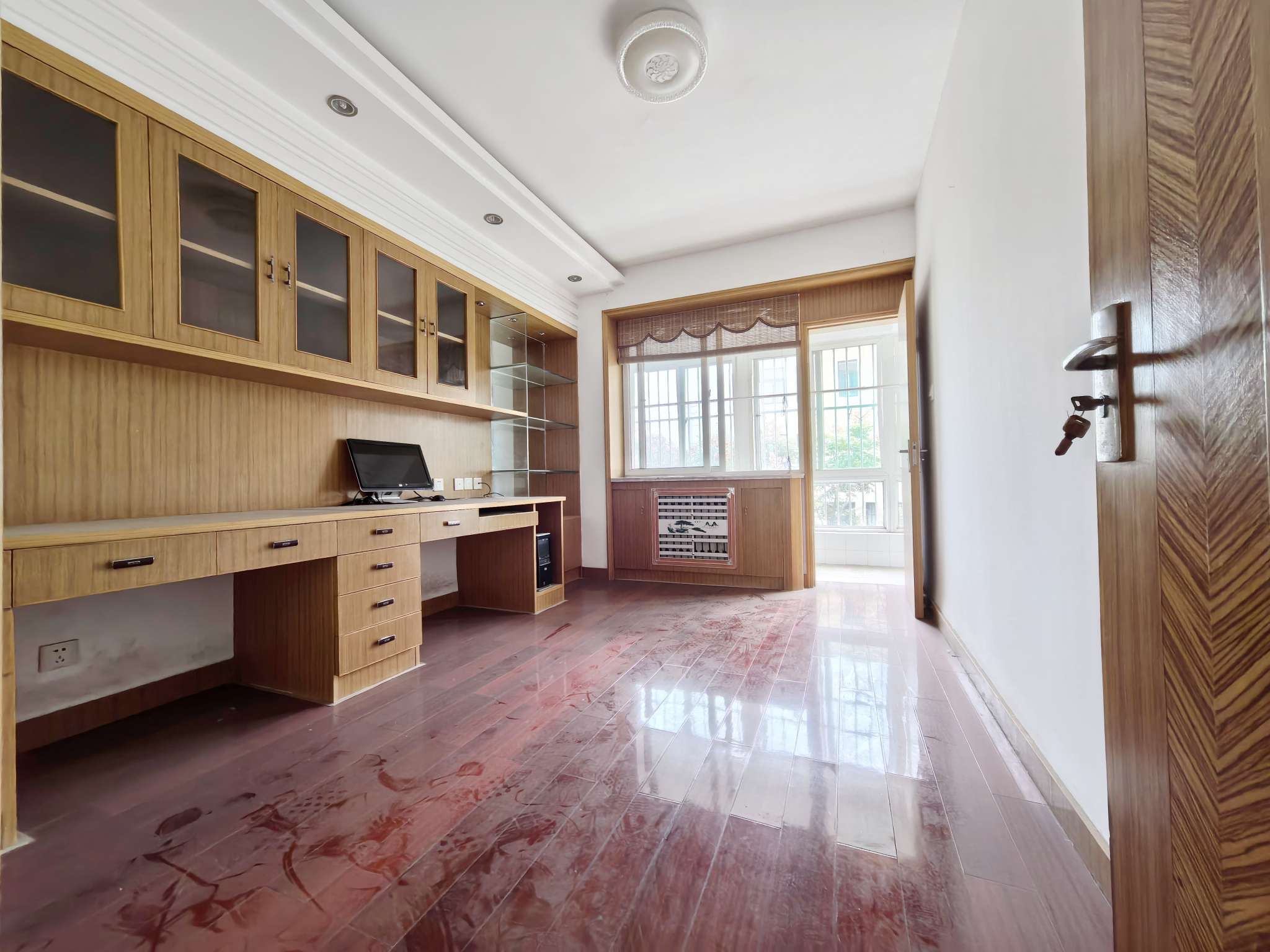 东山花园小区二区