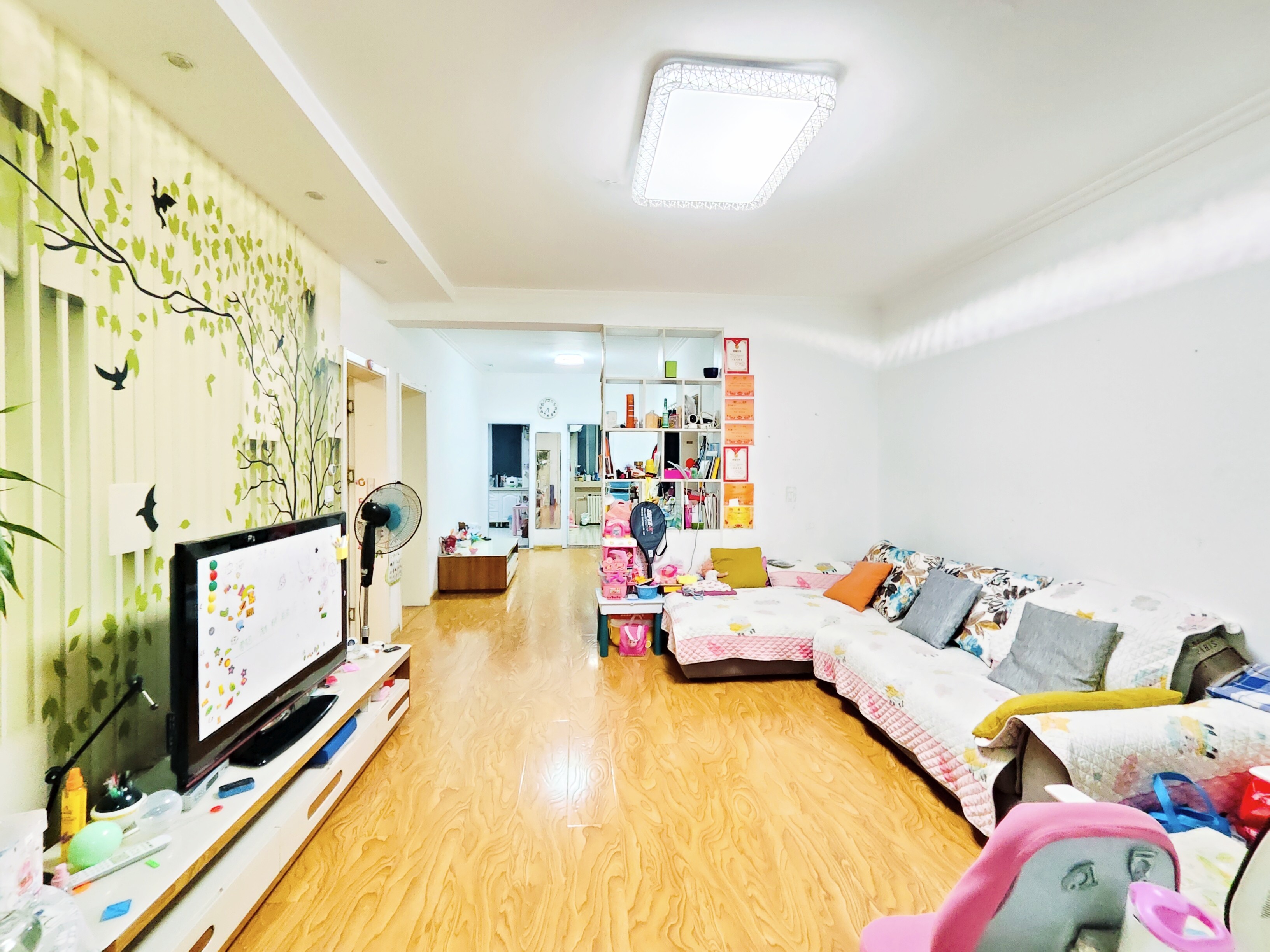 时代新城（南全福南二区）