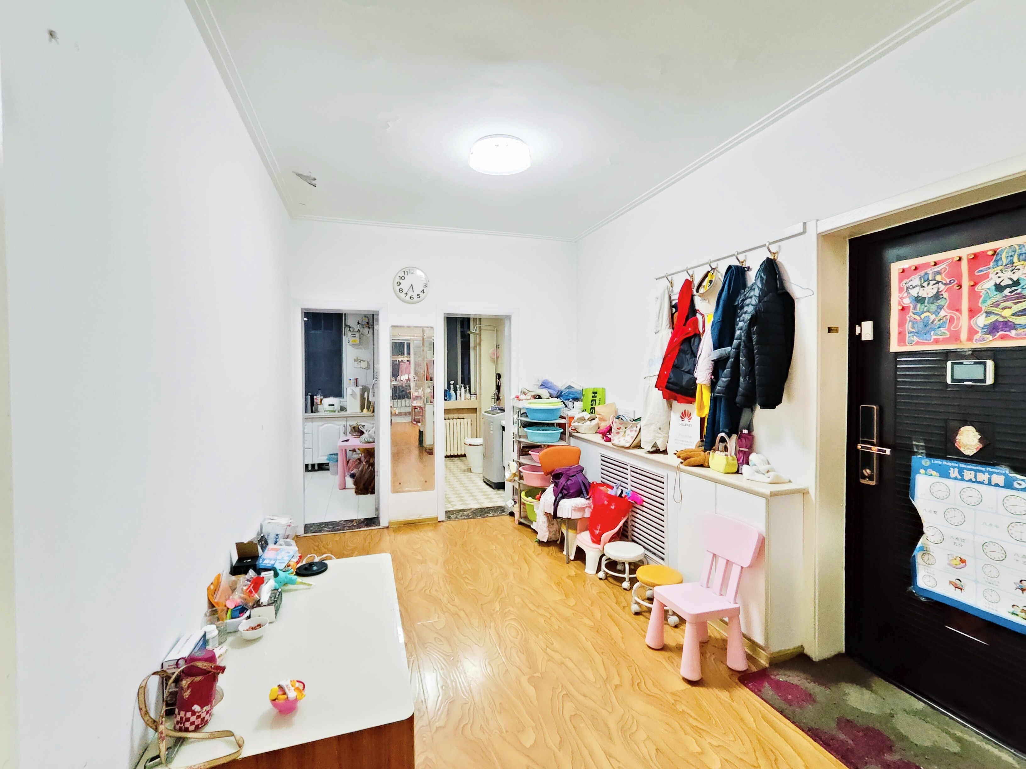 时代新城（南全福南二区）