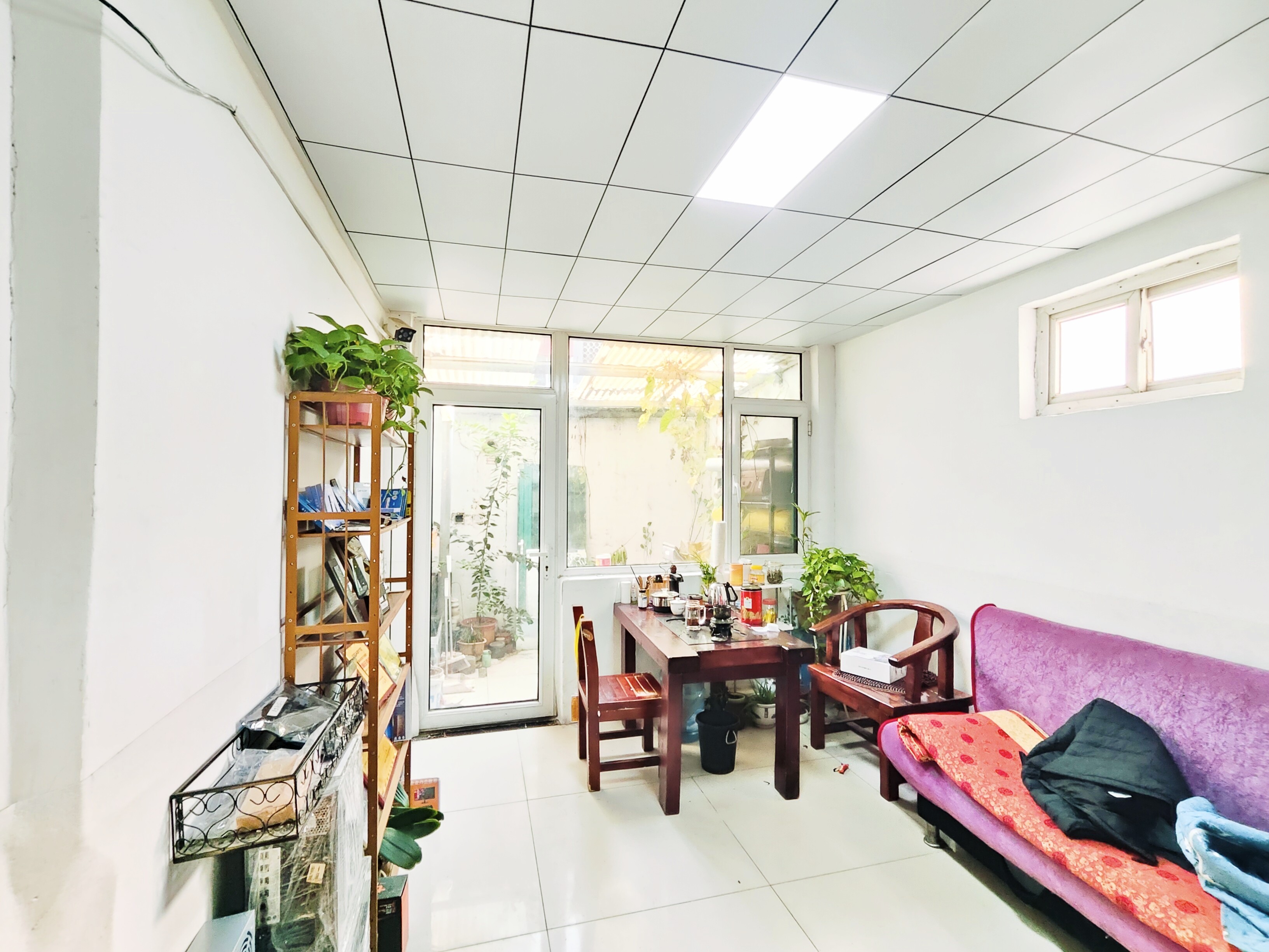  利农庄路3号 南北