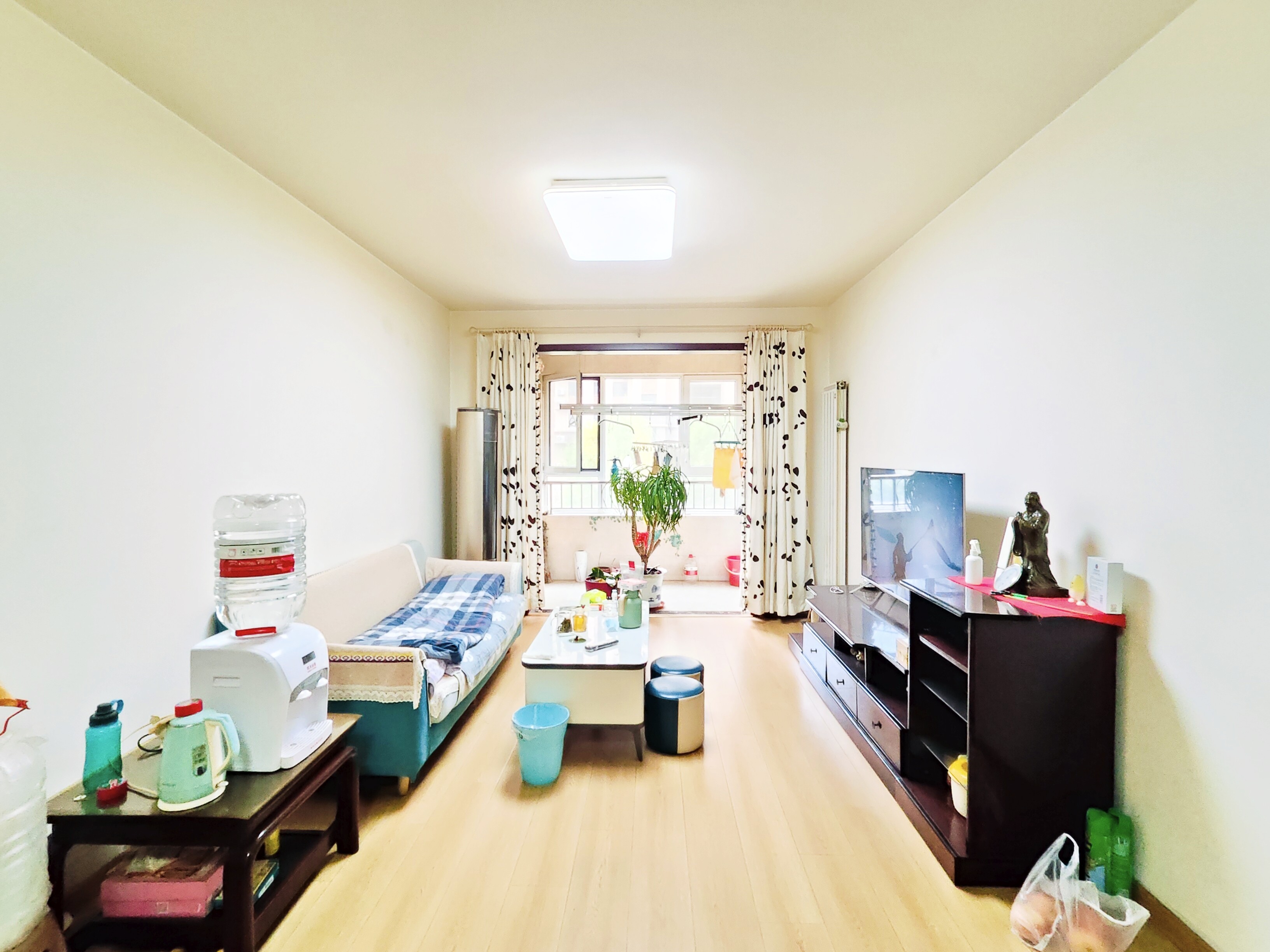  恒大滨河左岸 南北