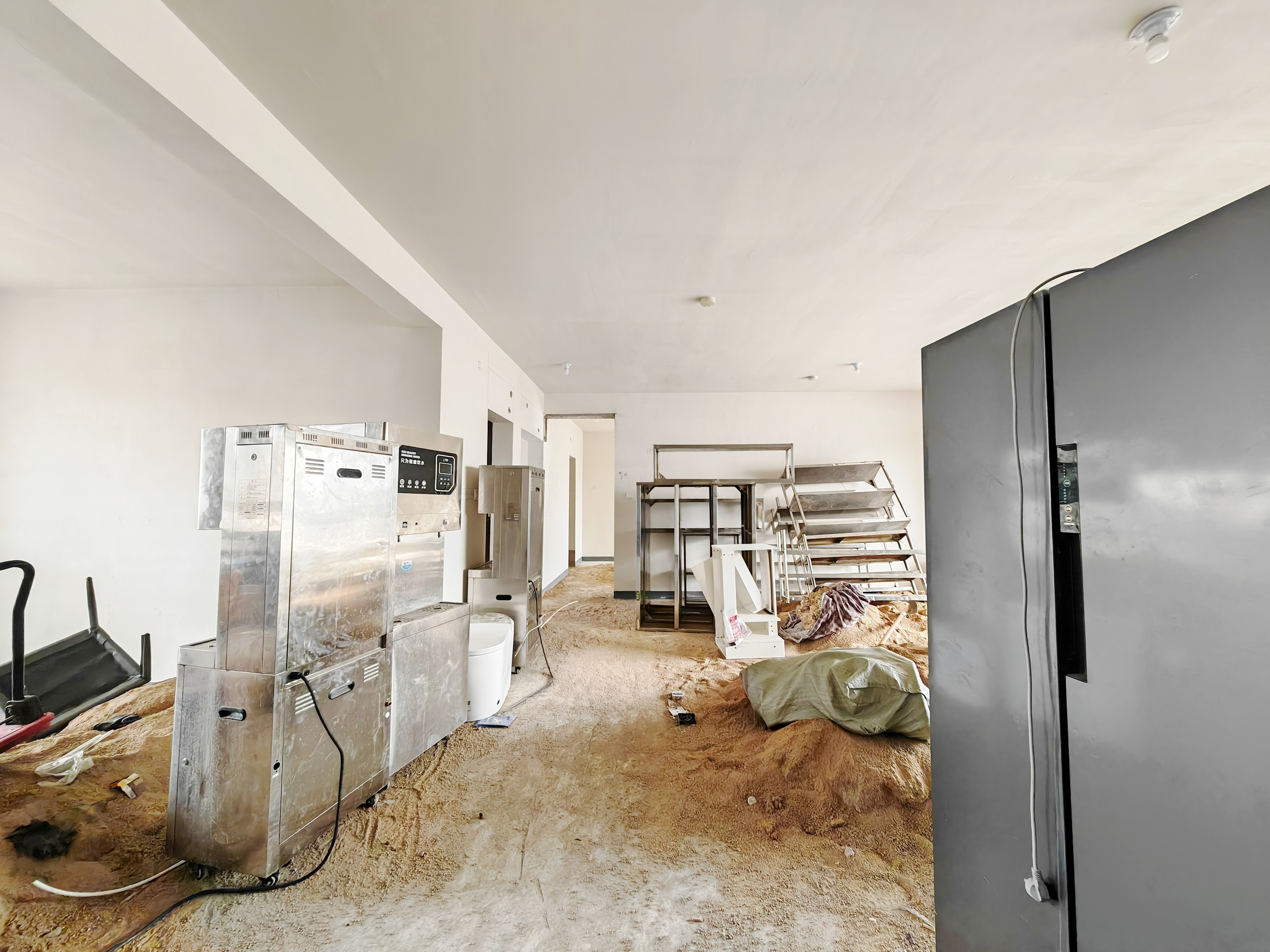  南益名悦常清 南北