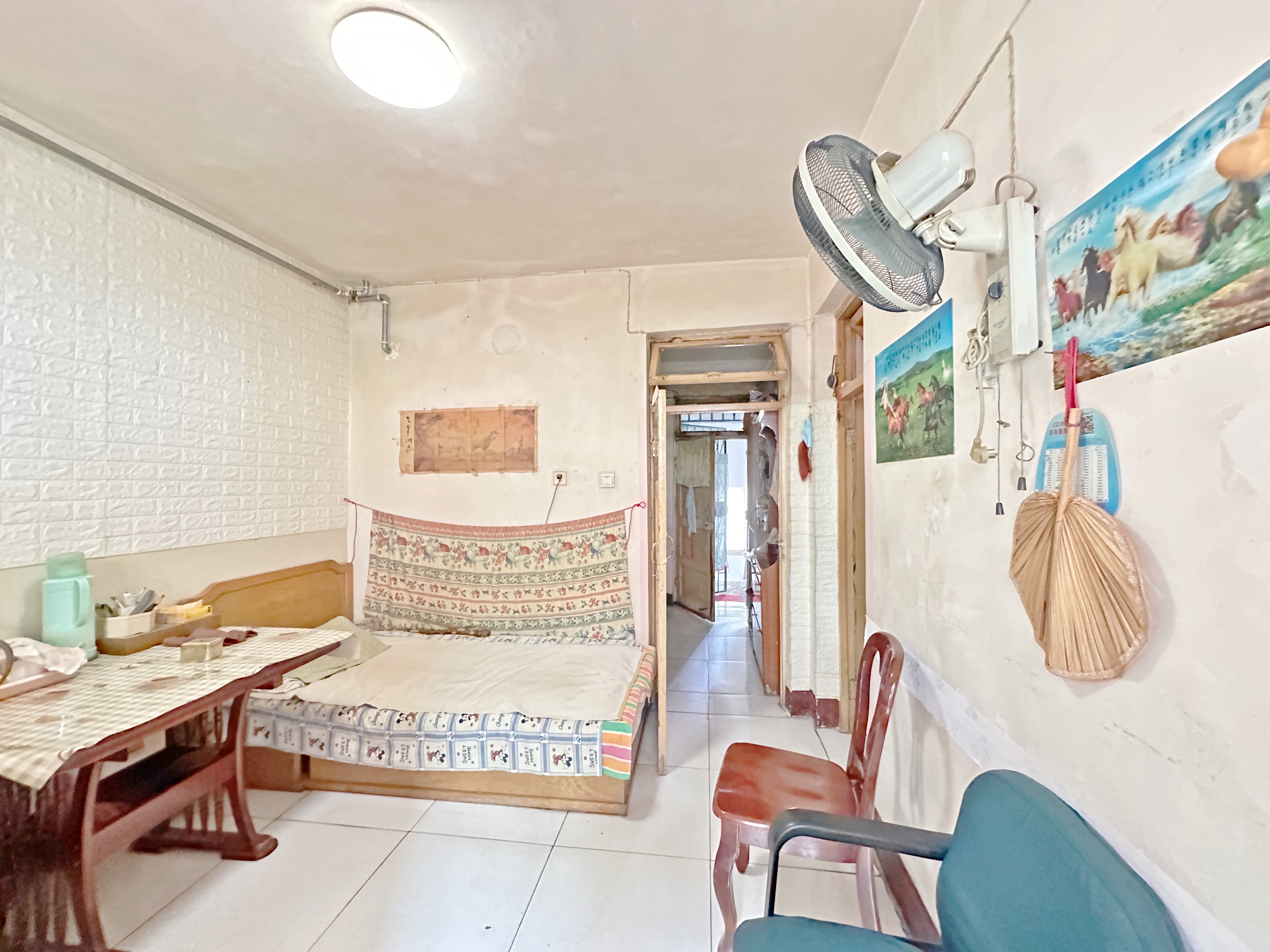 七里山南村六区