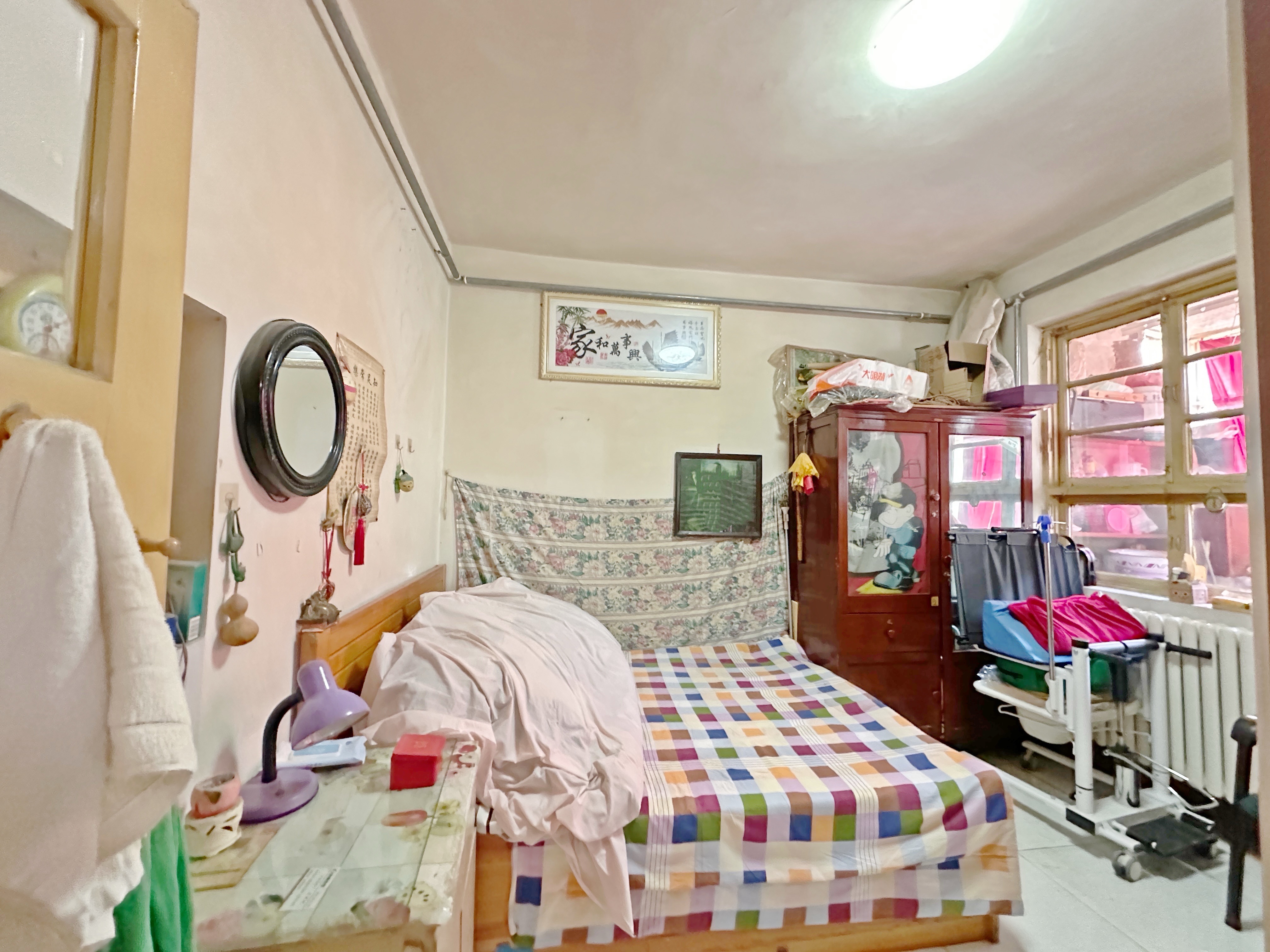 七里山南村六区