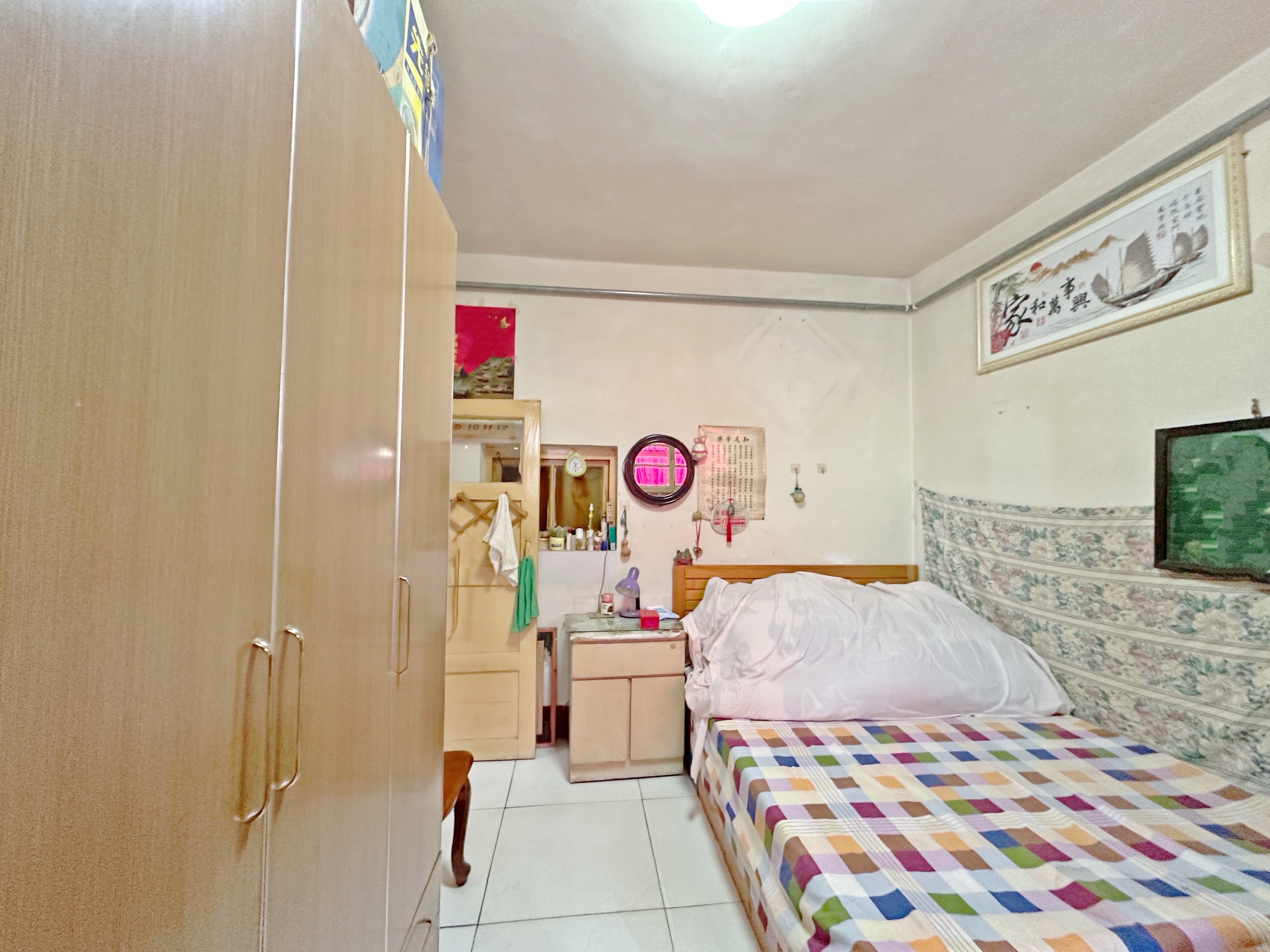 七里山南村六区