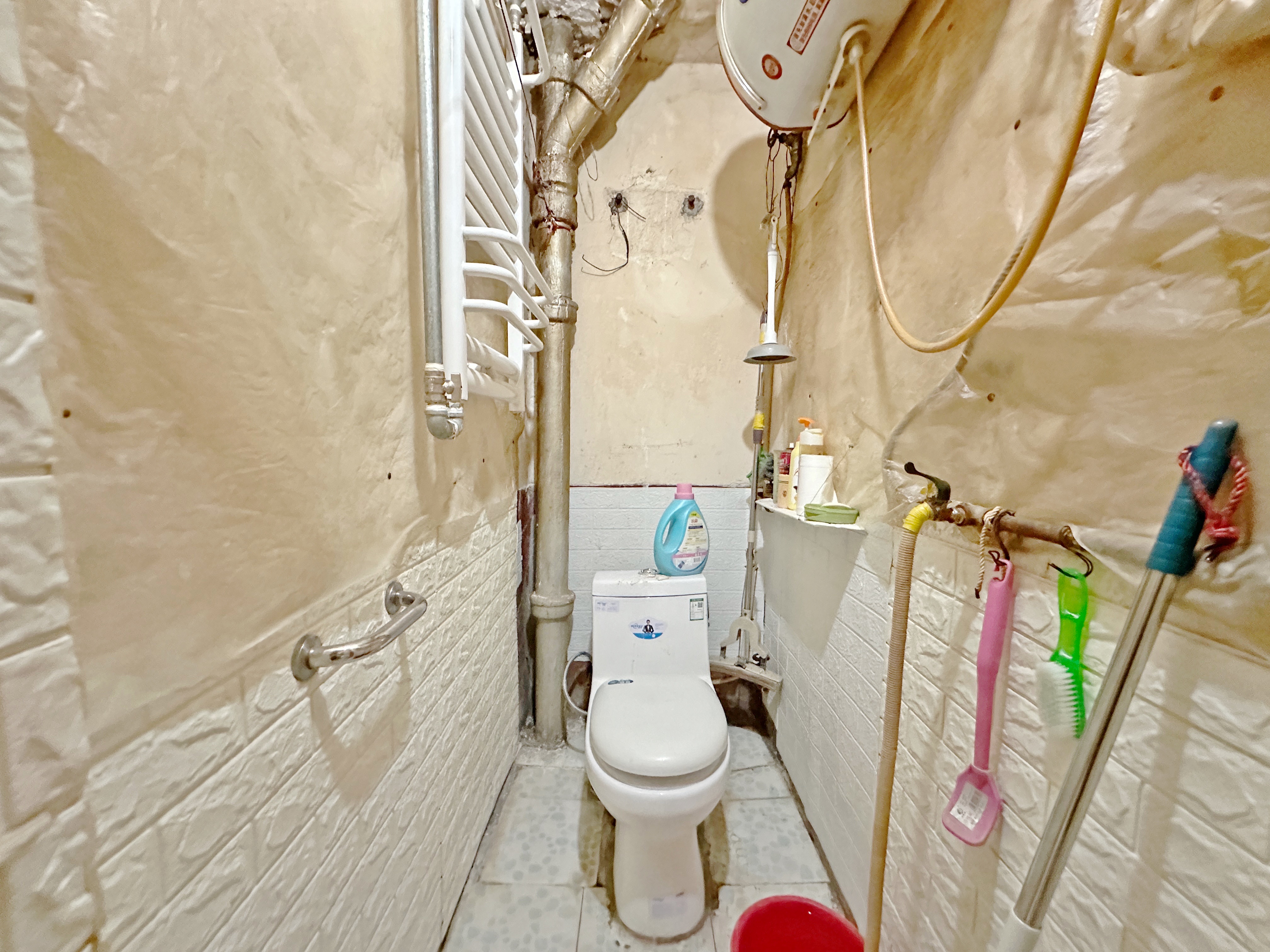 七里山南村六区