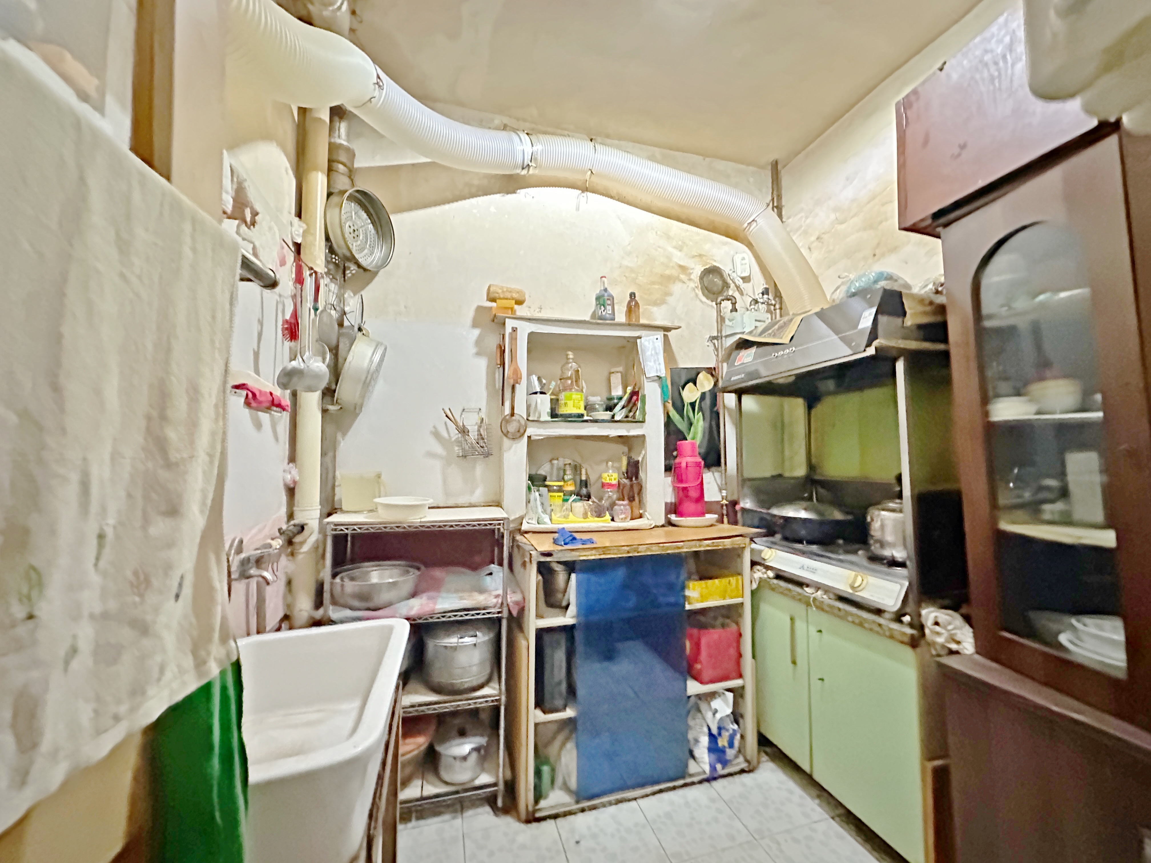 七里山南村六区