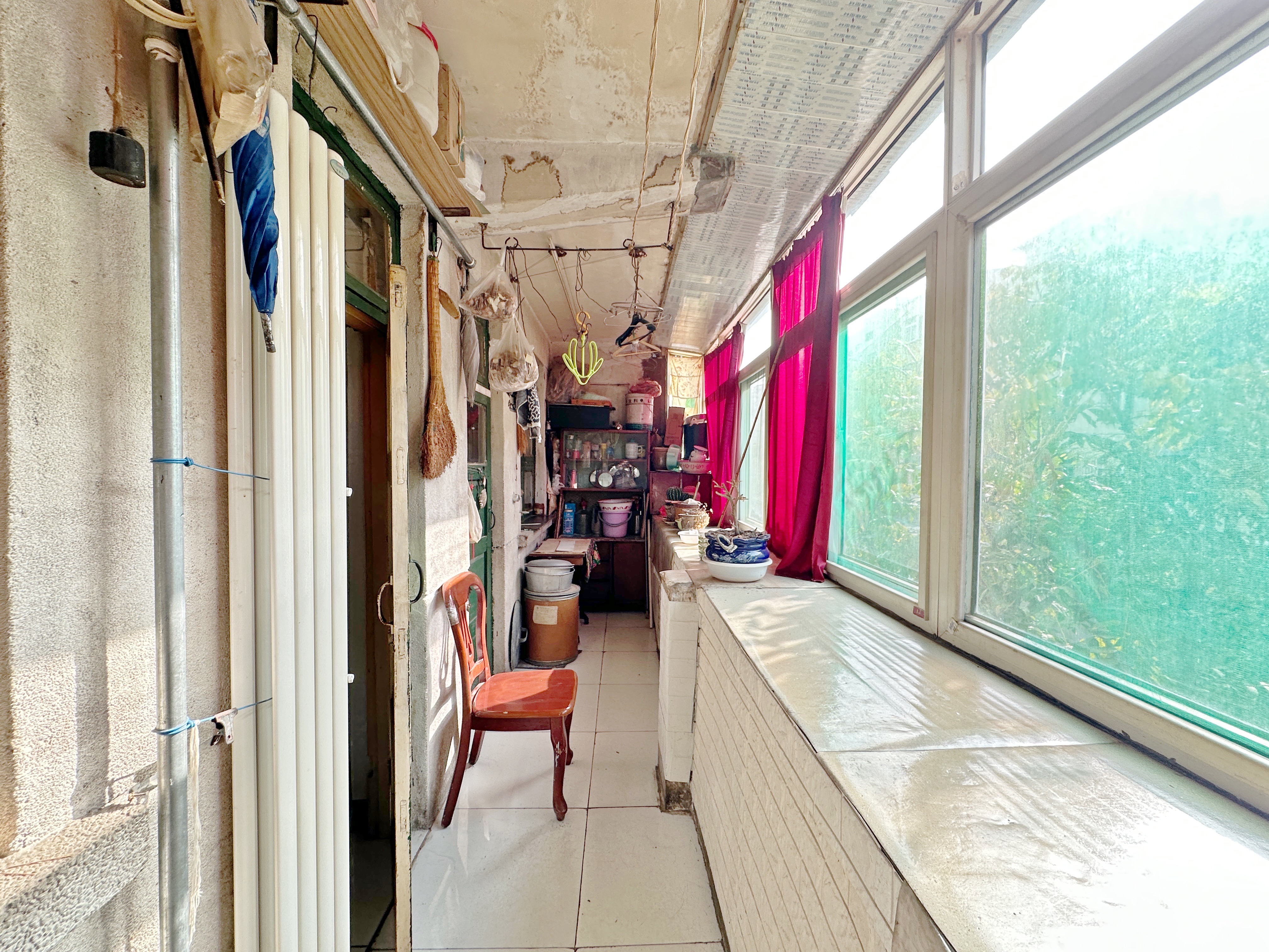 七里山南村六区