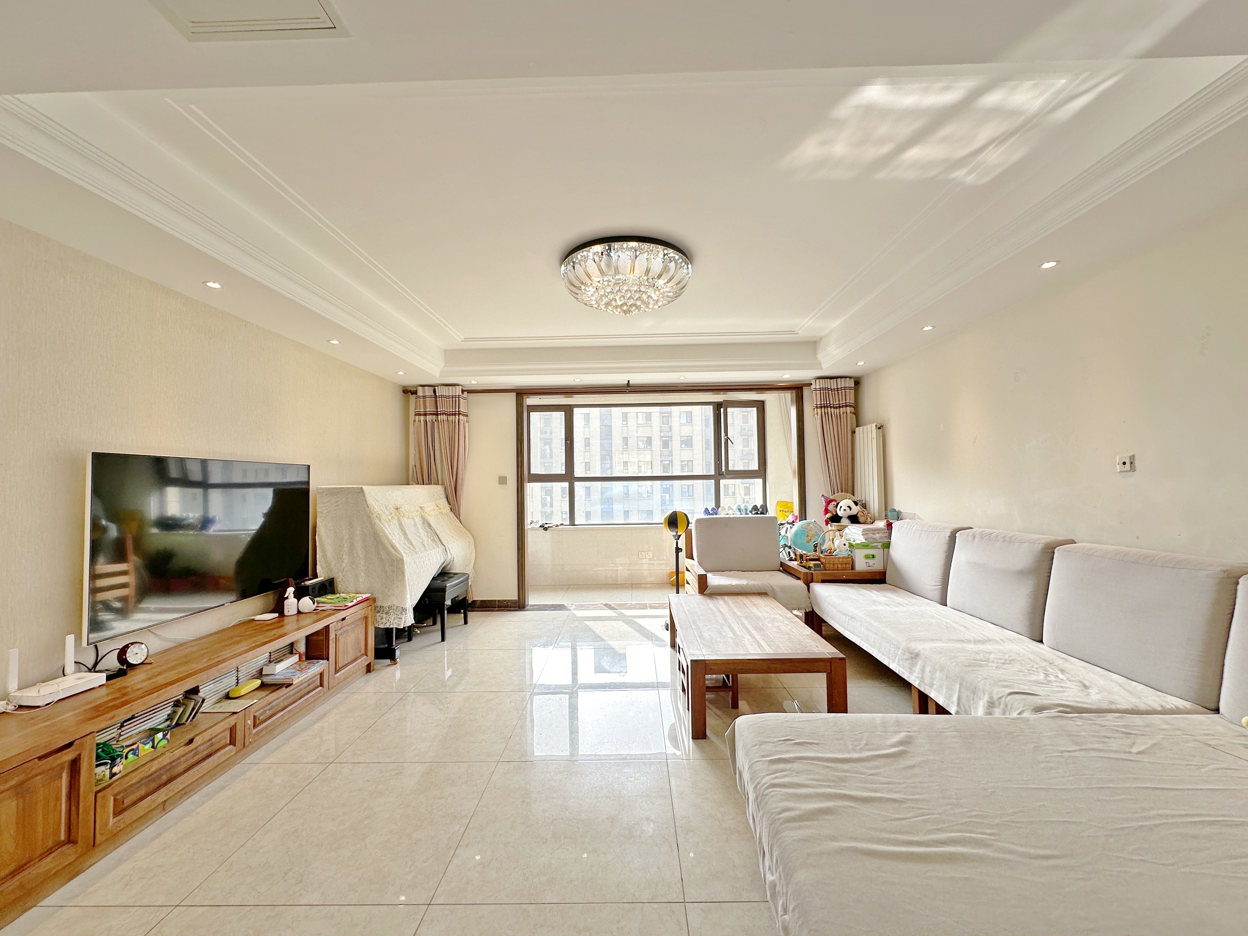 中海国际社区（御峰官邸B4）