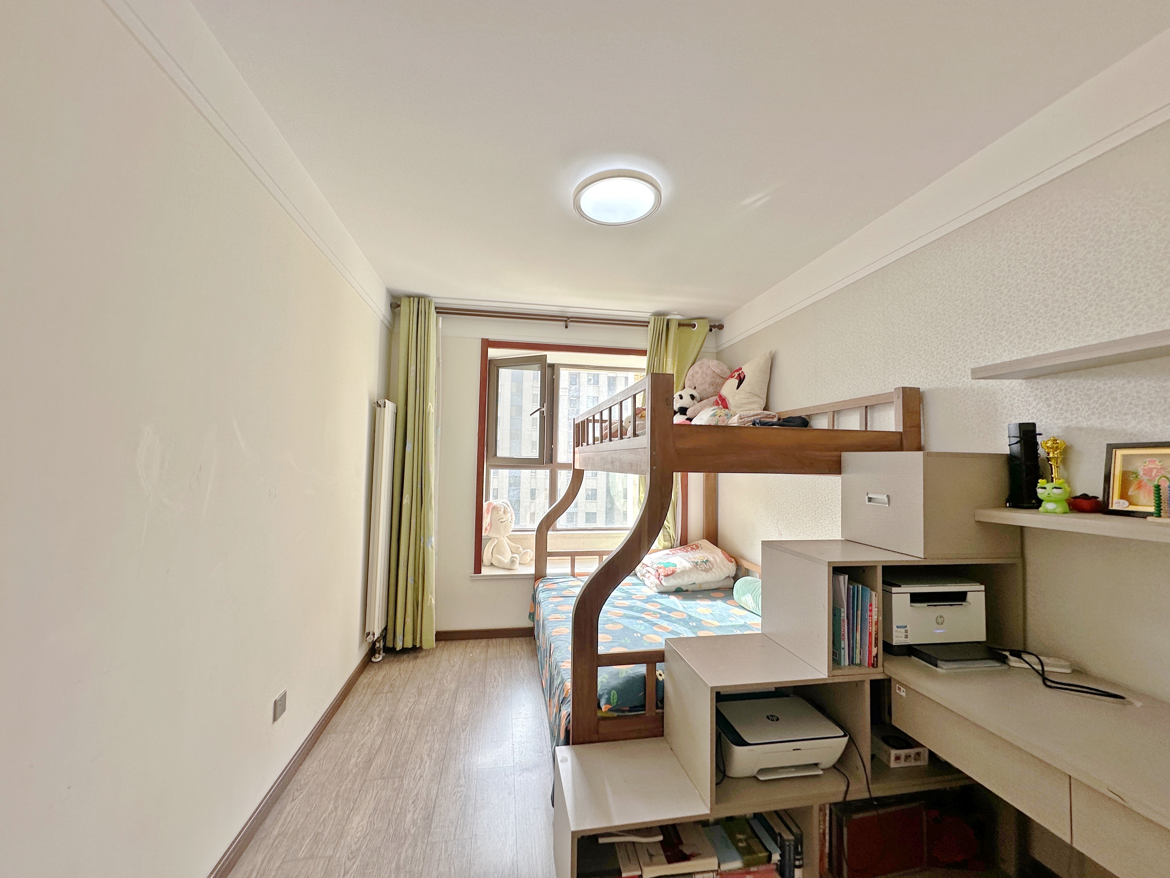 中海国际社区（御峰官邸B4）