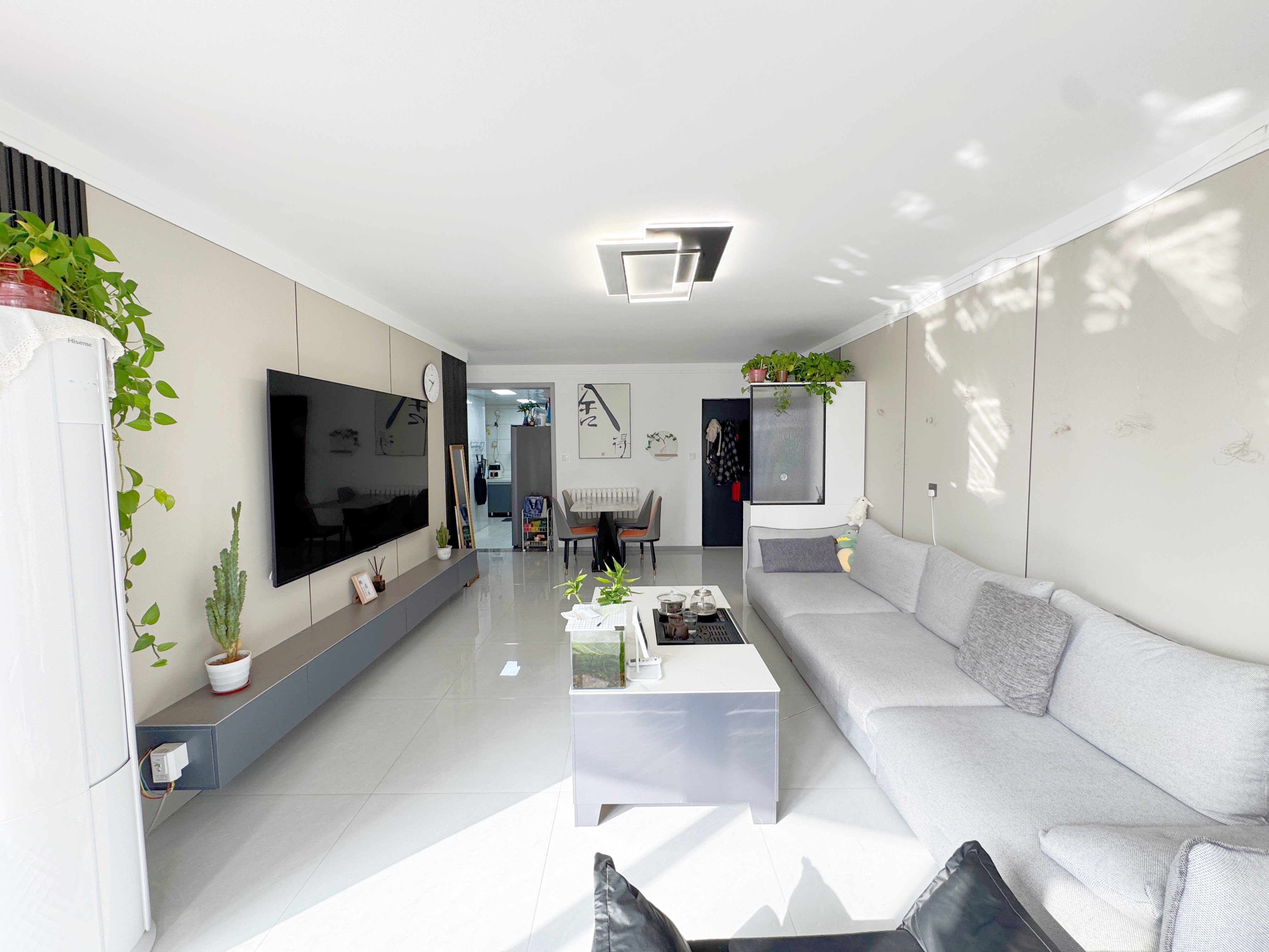  翡翠郡南区 南北